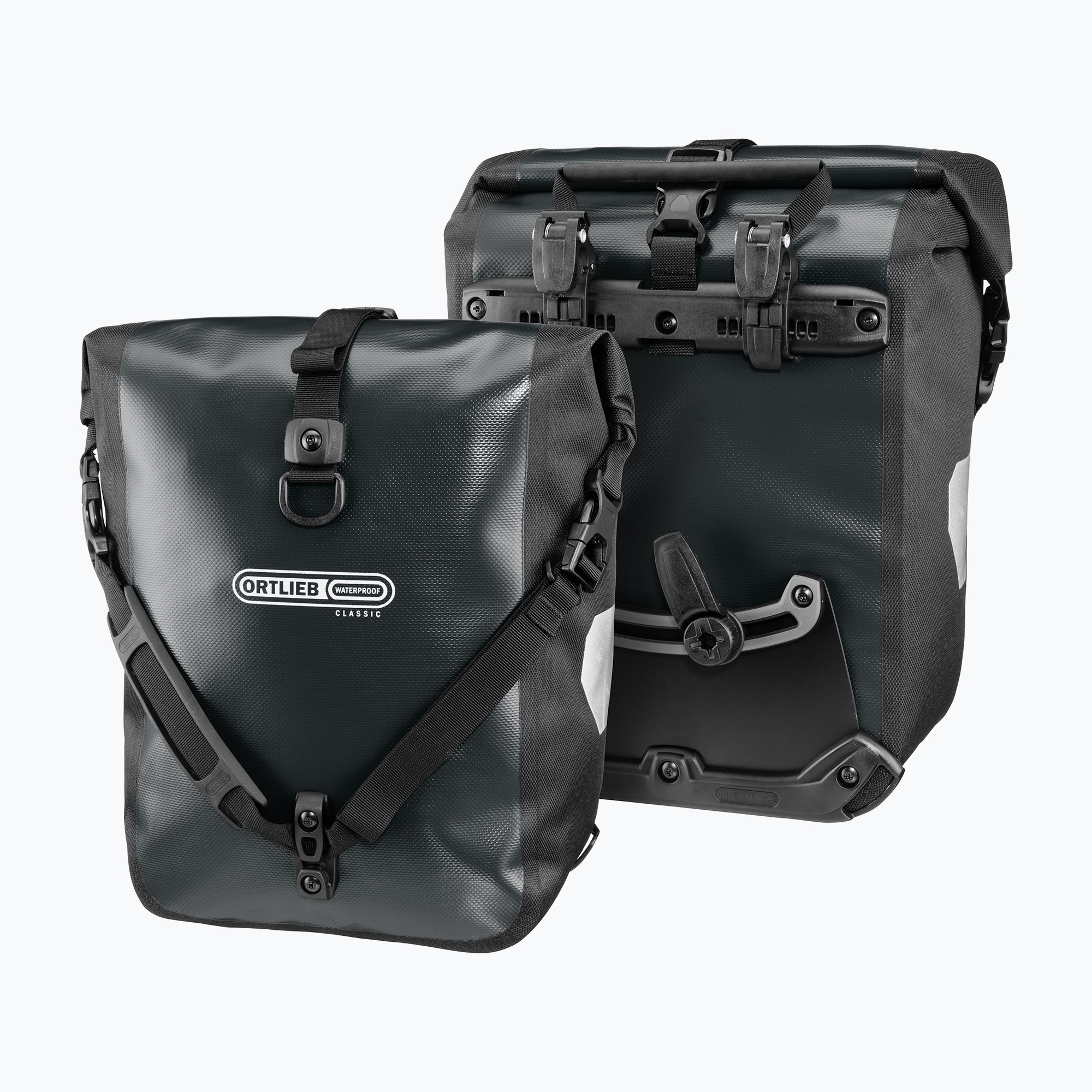 ORTLIEB Sport-Roller Classic universal bike panniers black F6305 (25 l)