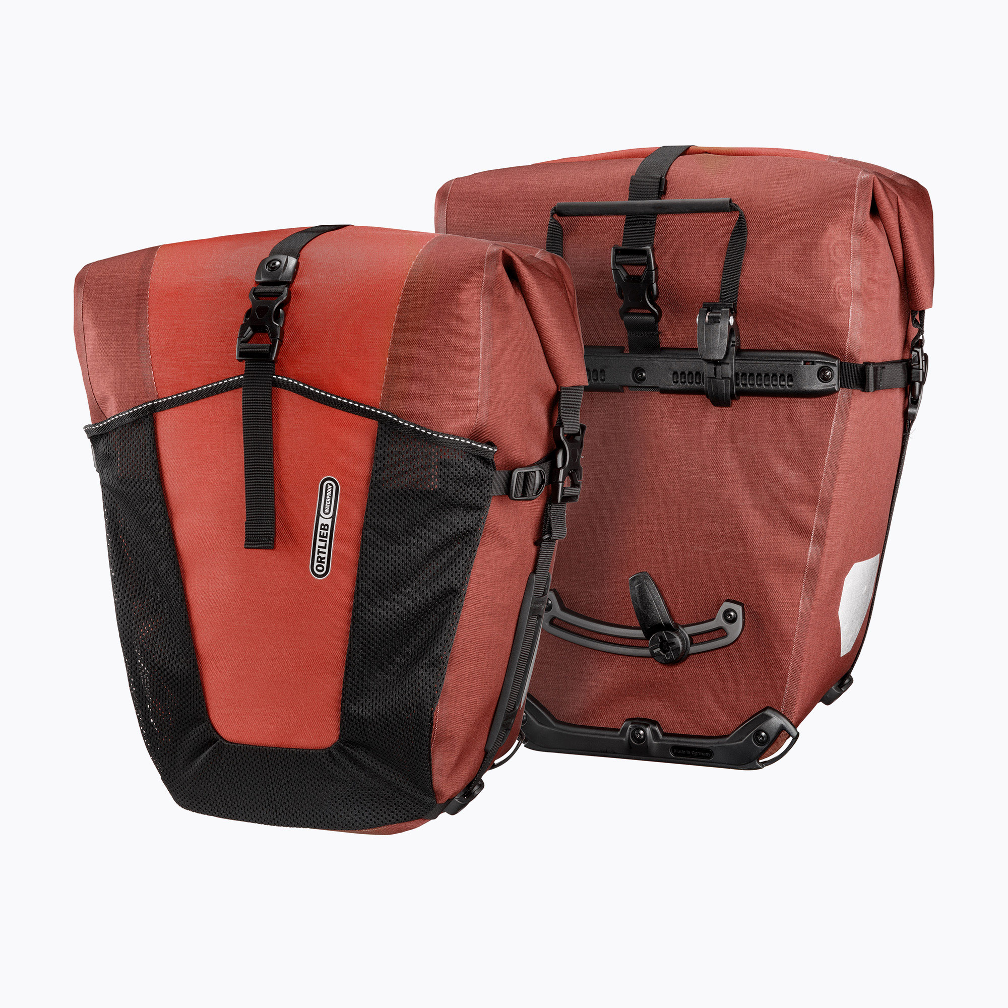 ORTLIEB Back-Roller Pro Plus bicycle panniers orange F5254