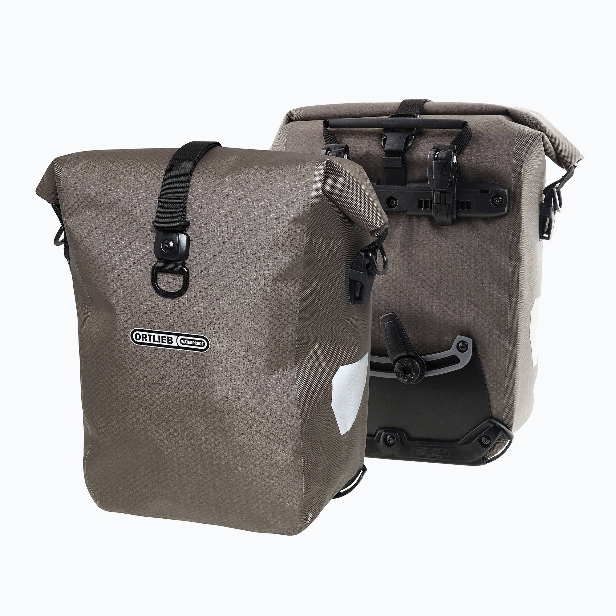 ORTLIEB Bike Packing Gravel-Pack 25 l dark sand