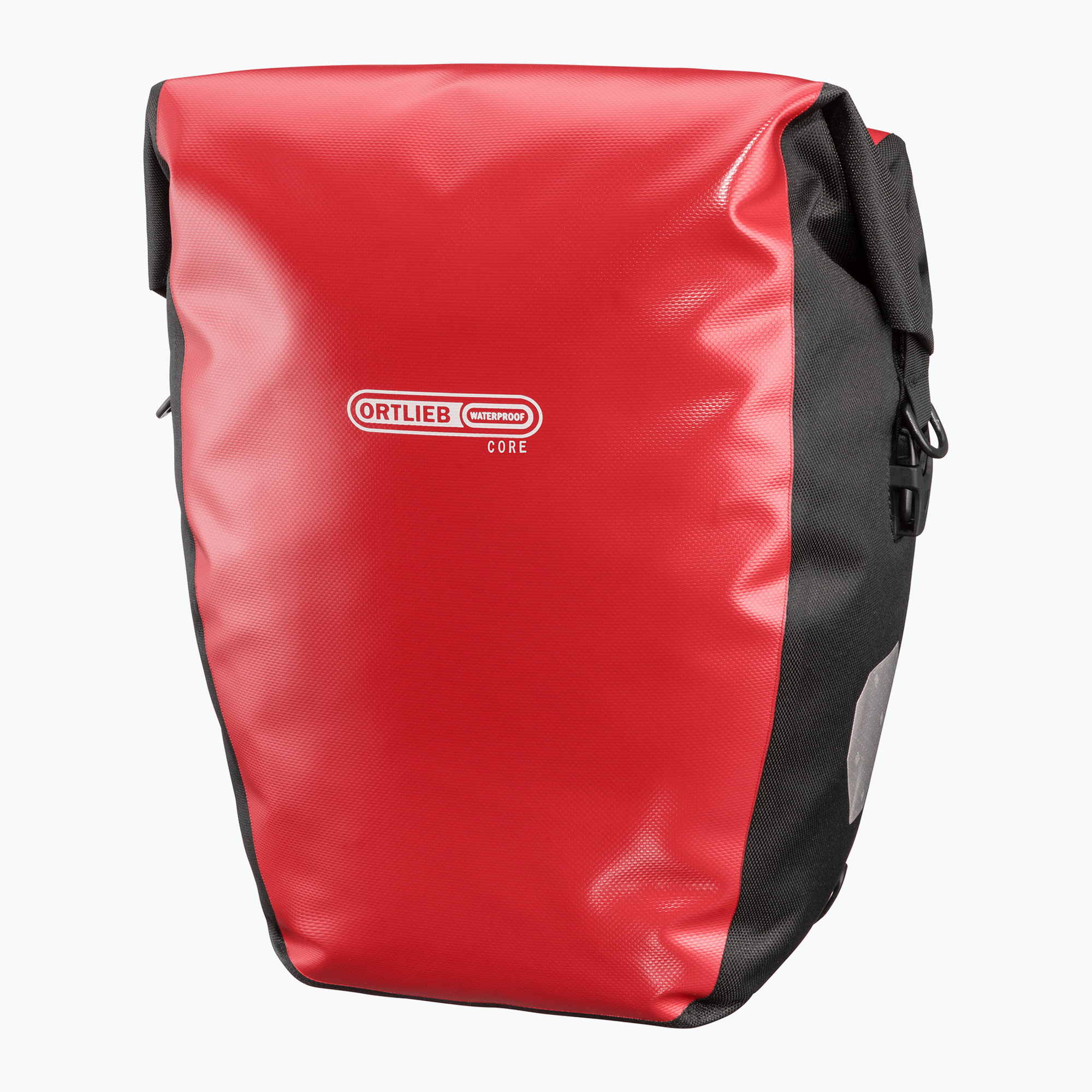 ORTLIEB Back-Roller Core 40 l red/black bicycle pannier