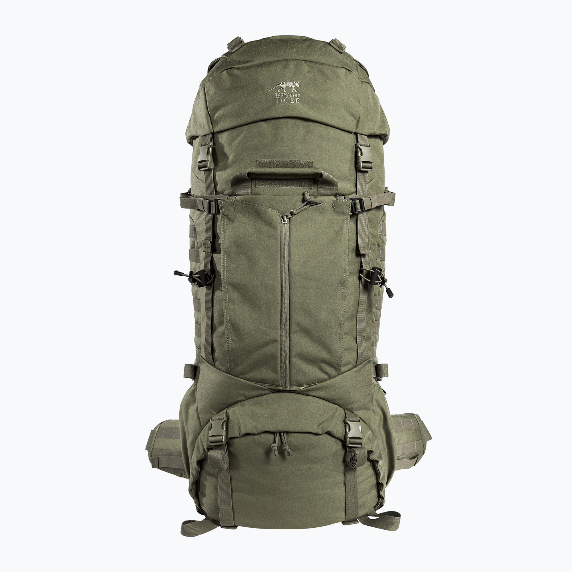 Tasmanian Tiger TT Pathfinder MKII 80 l olive (80 l)