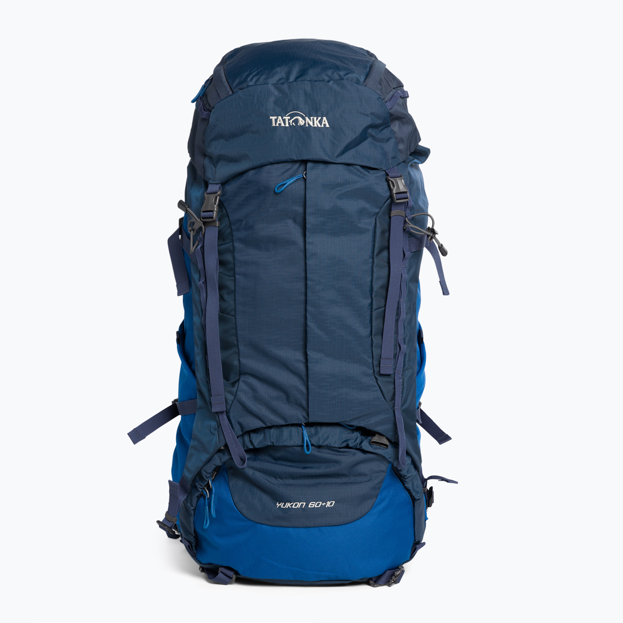 Tatonka trekking backpack Yukon 60+10 l navy blue 1344.371 (60+10 l)