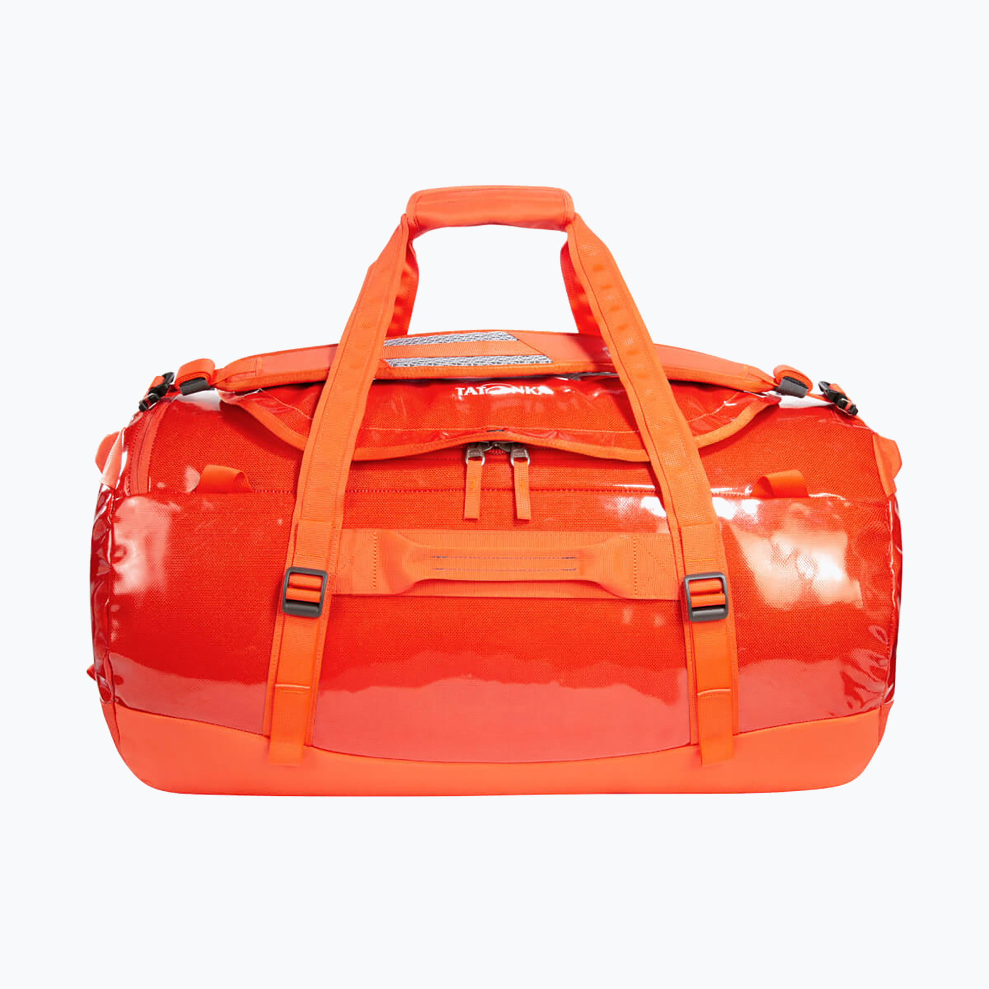 Tatonka Barrel 65 l red orange travel bag (65 l)