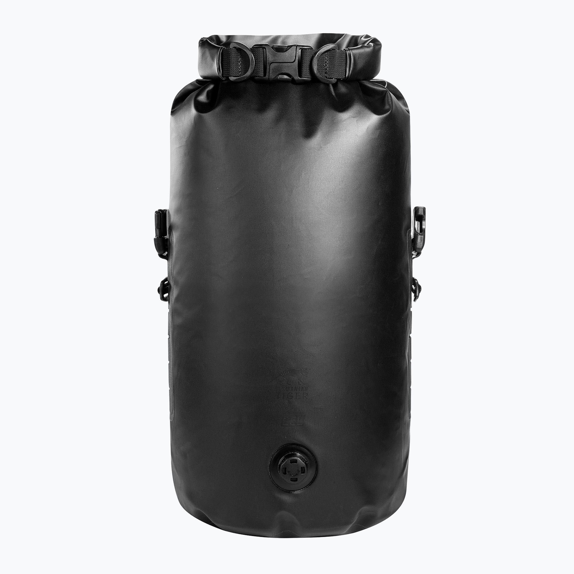 Tasmanian Tiger Stuffbag WPV 25 l black waterproof bag (25 l)