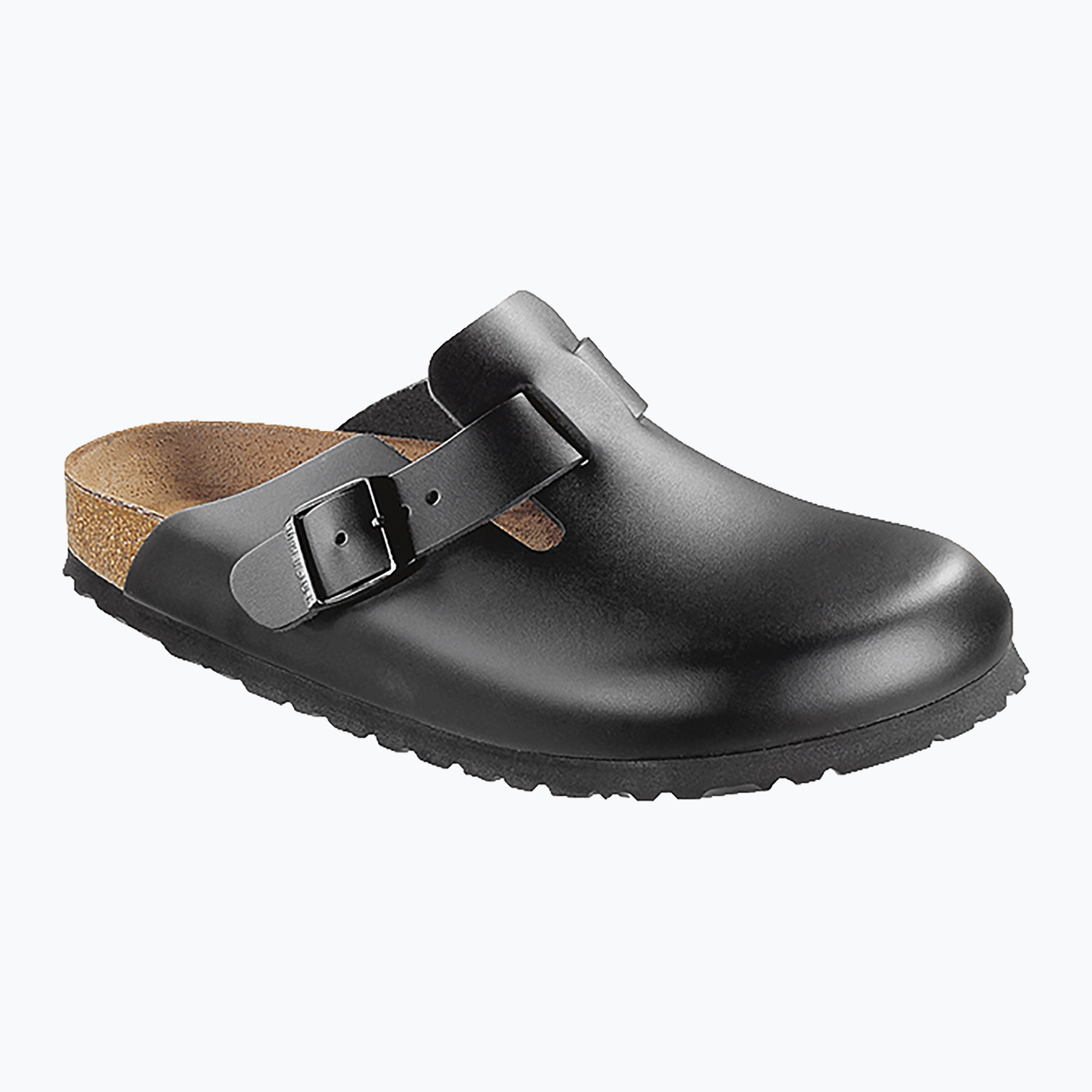 BIRKENSTOCK flip-flops Boston NL Narrow black (36 EU)