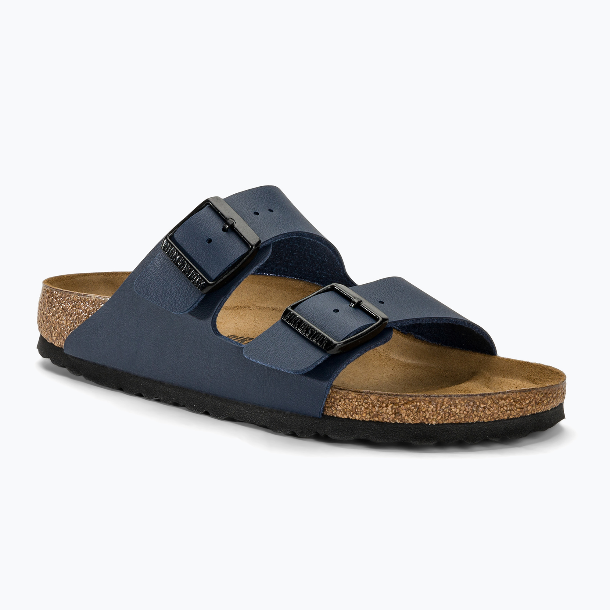 BIRKENSTOCK slides Arizona BF Narrow blue (37 EU)