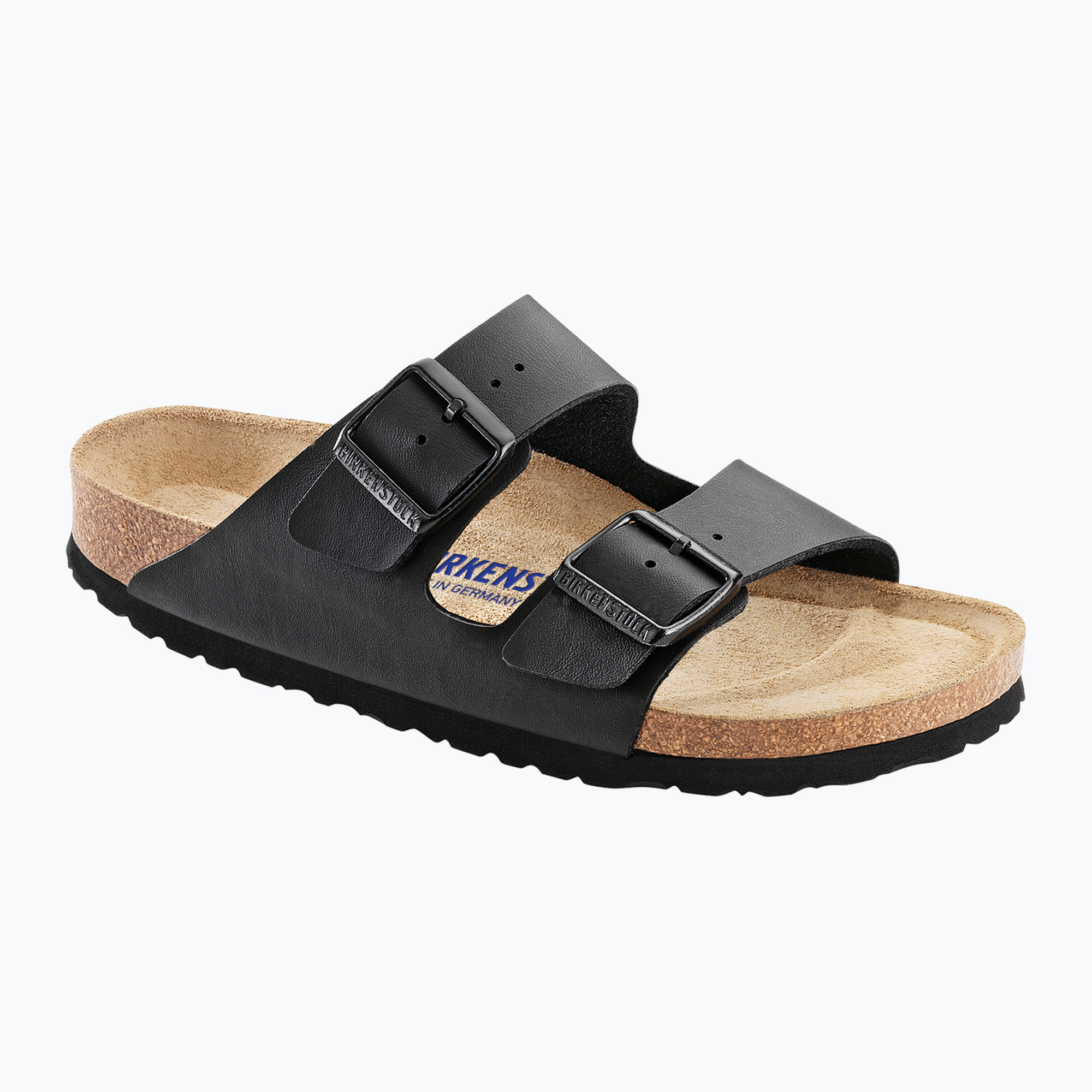 BIRKENSTOCK flip-flops Arizona SFB BF Narrow black (38 EU)