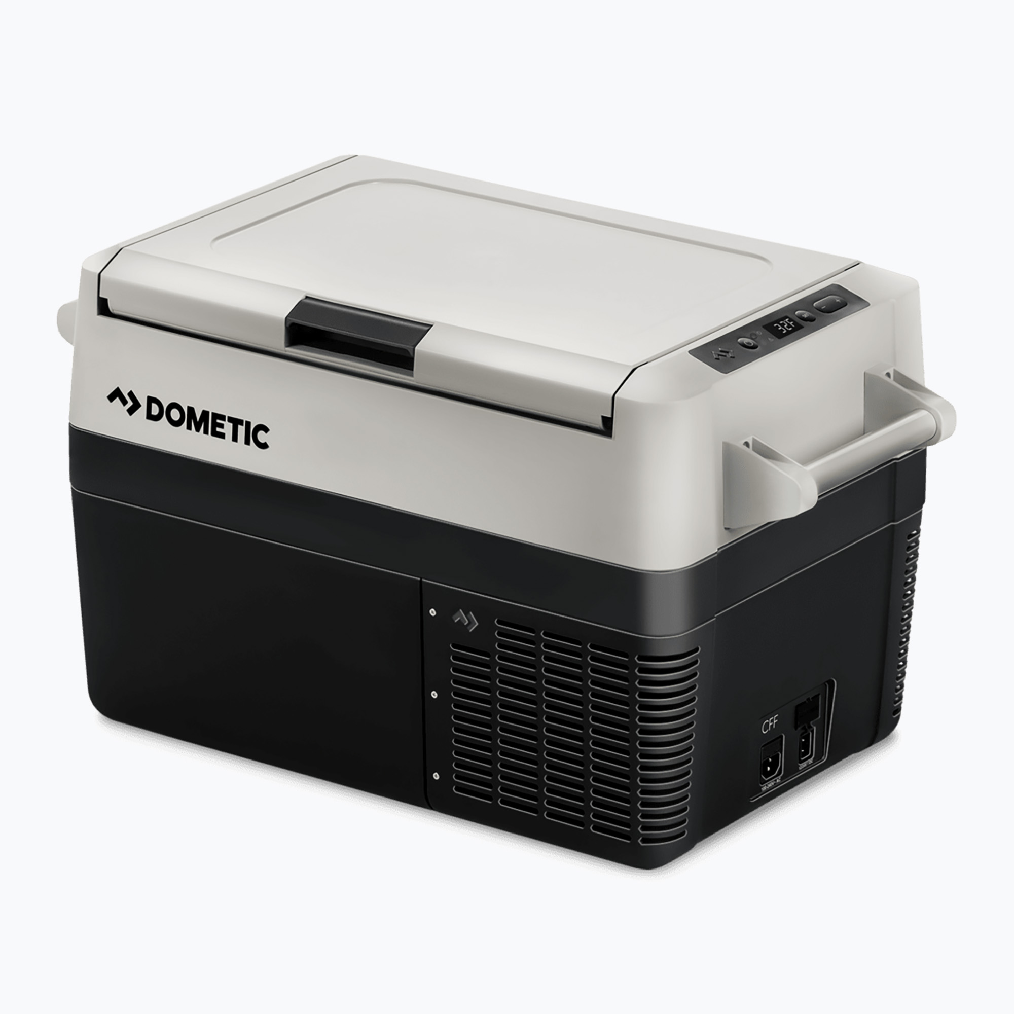 Tourist cooler Dometic CFF35 AC/DC EU Version 34 l black / grey