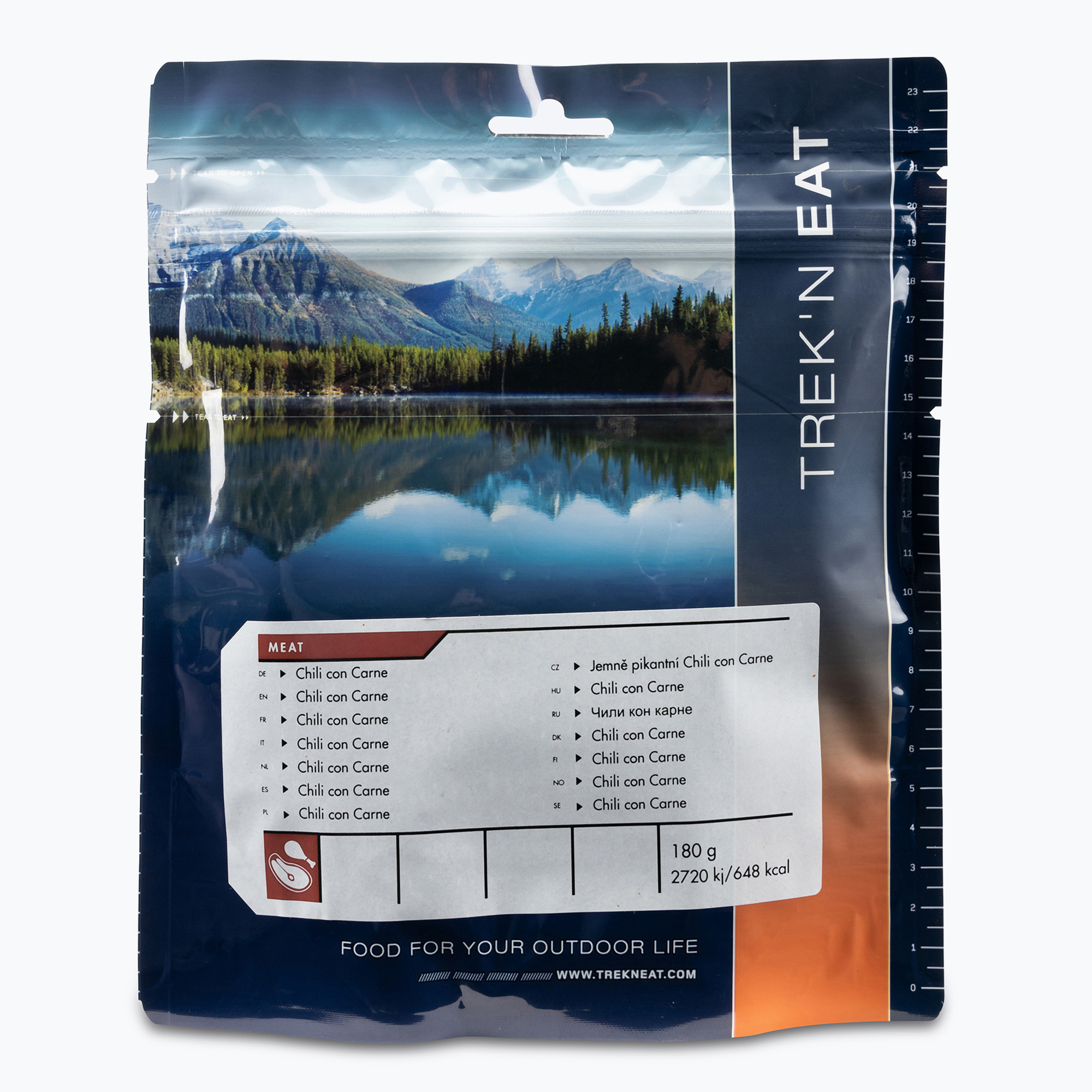 Freeze-dried food Trek'n Eat Chili con Carne Chili con Carne 30202007 (180 g)