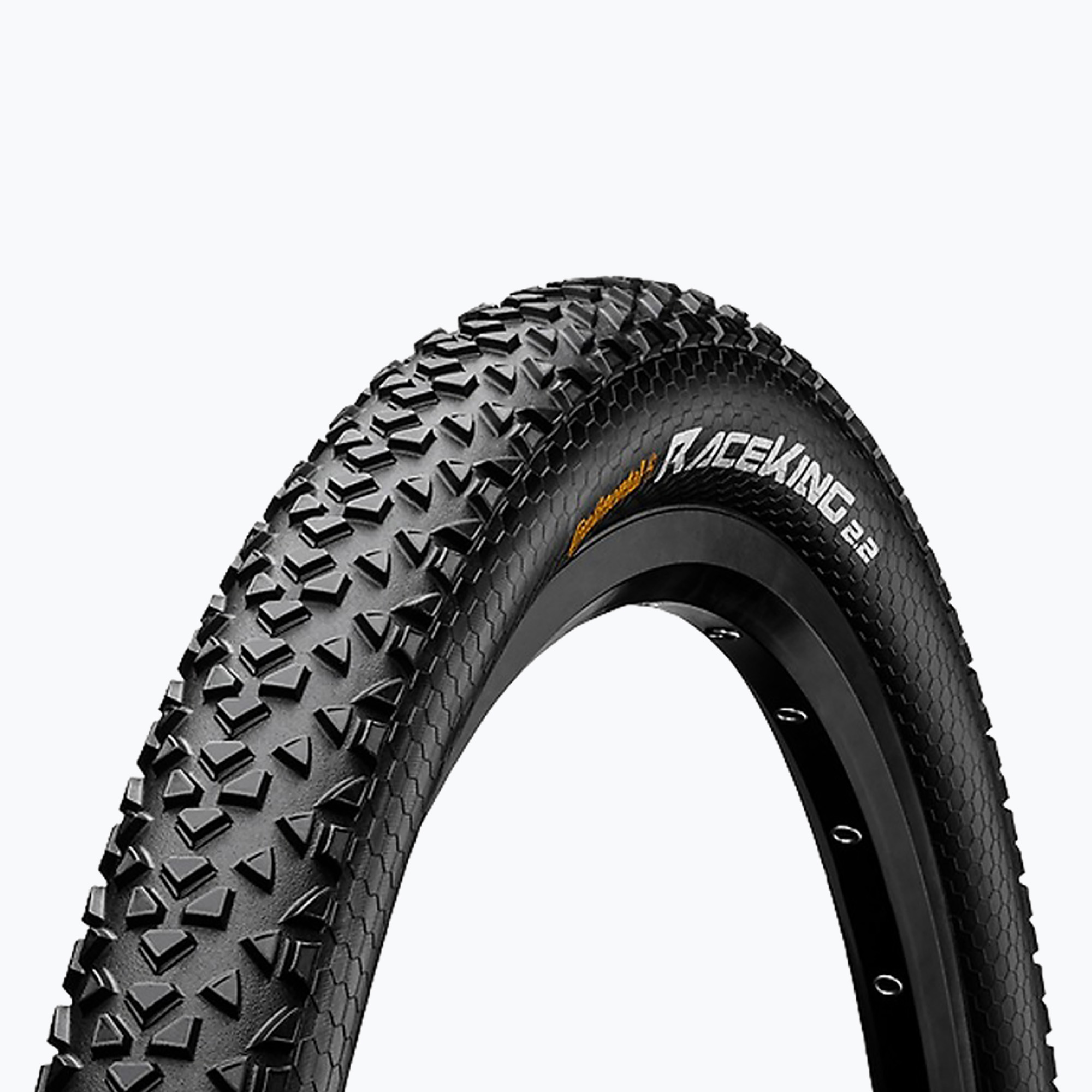 Continental Race King wire black CO0150435 tyre (27.5 x 2.00)