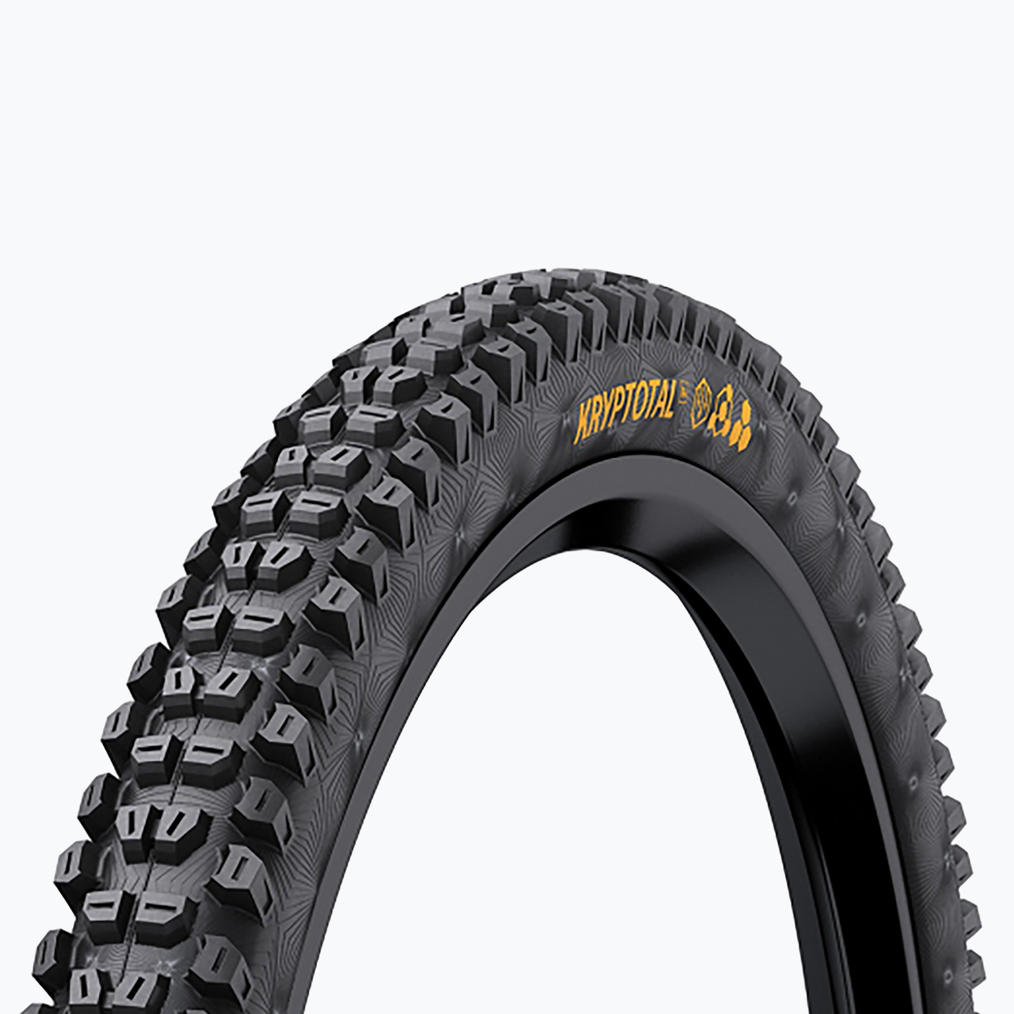 Continental Kryptotal-R Enduro 27.5 x 2.4 black bicycle tyre (27.5 x 2.4)