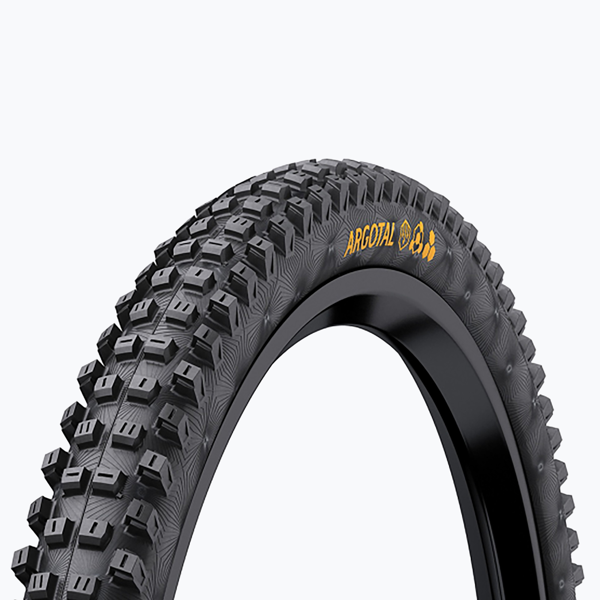 Continental Argotal Enduro 27.5 x 2.4 black bicycle tyre (27.5 x 2.4)