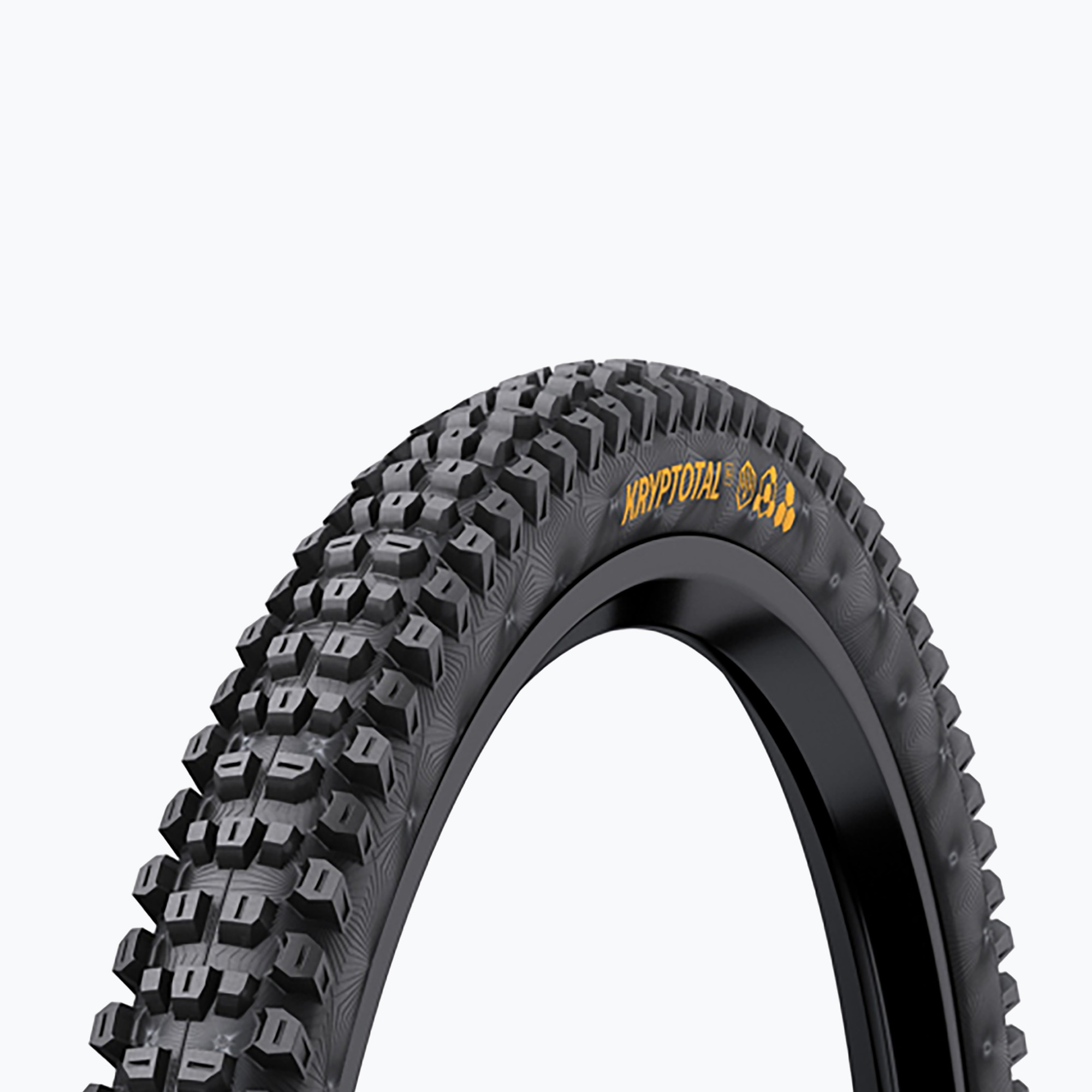 Continental Kryptotal-F Trail Endurance fold 29 x 2.40 bicycle tyre black (29 X 2.40)