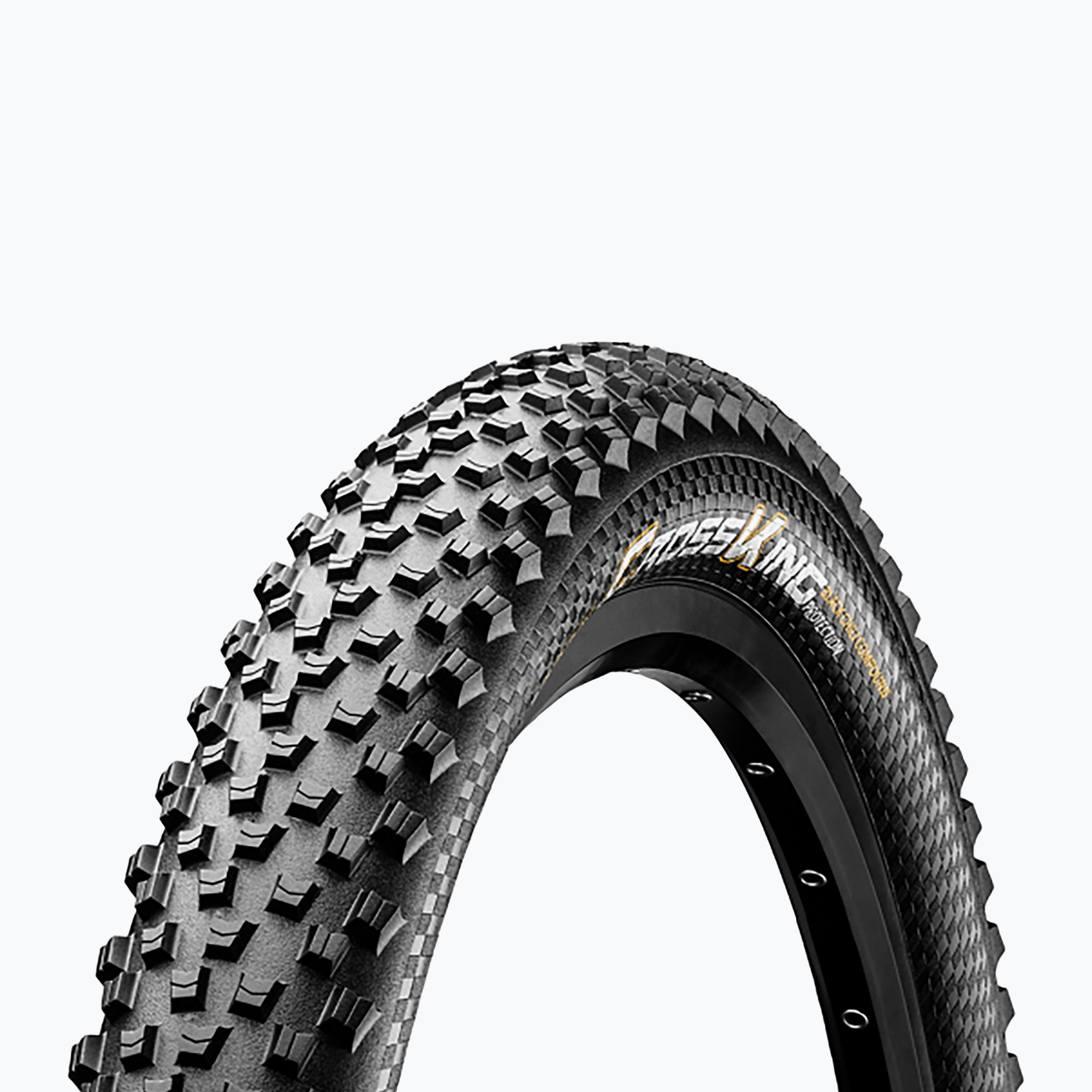 Continental Cross King PT TLR 29 x 2.3 black bicycle tyre (29 x 2.3)