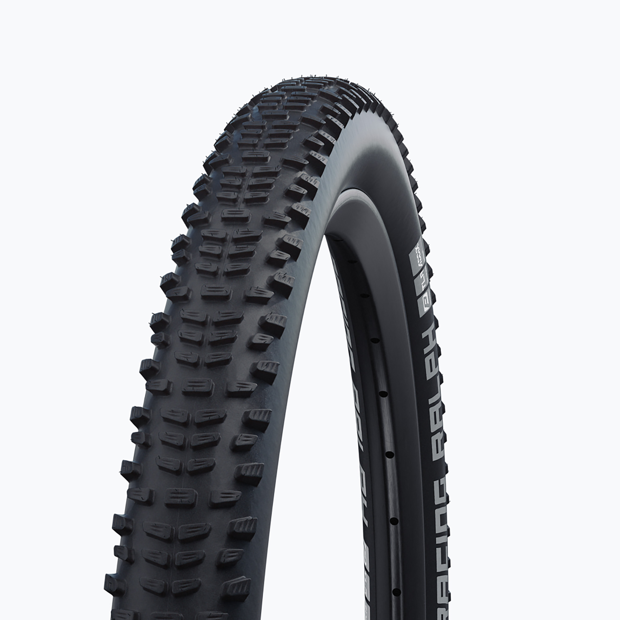 SCHWALBE Racing Ralph Performance Addix sk. black bicycle tyre (29 x 2.25)