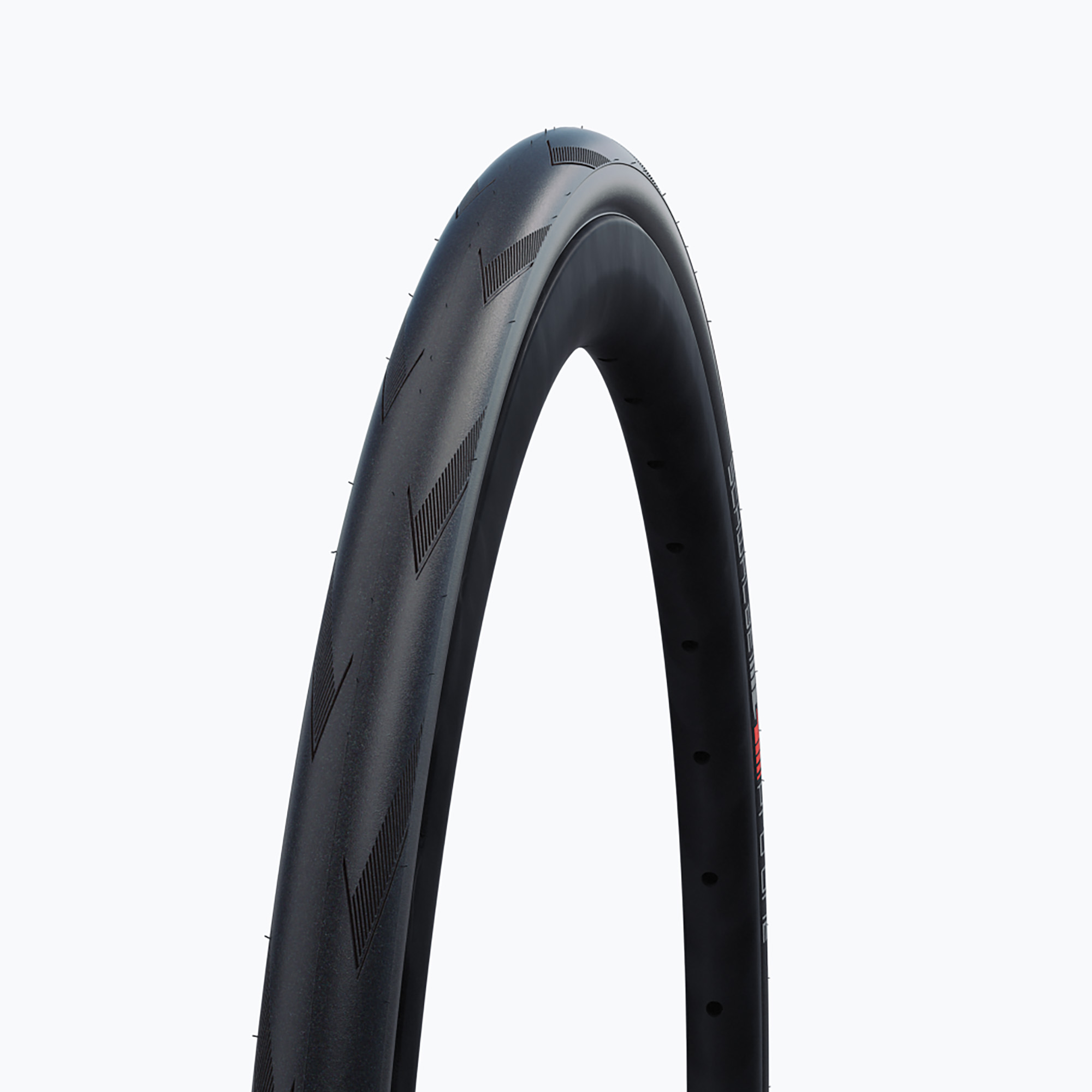 Bike tyre SCHWALBE Pro One Tubeless Super Race VG Addix Race sk. black (700 x 25C)