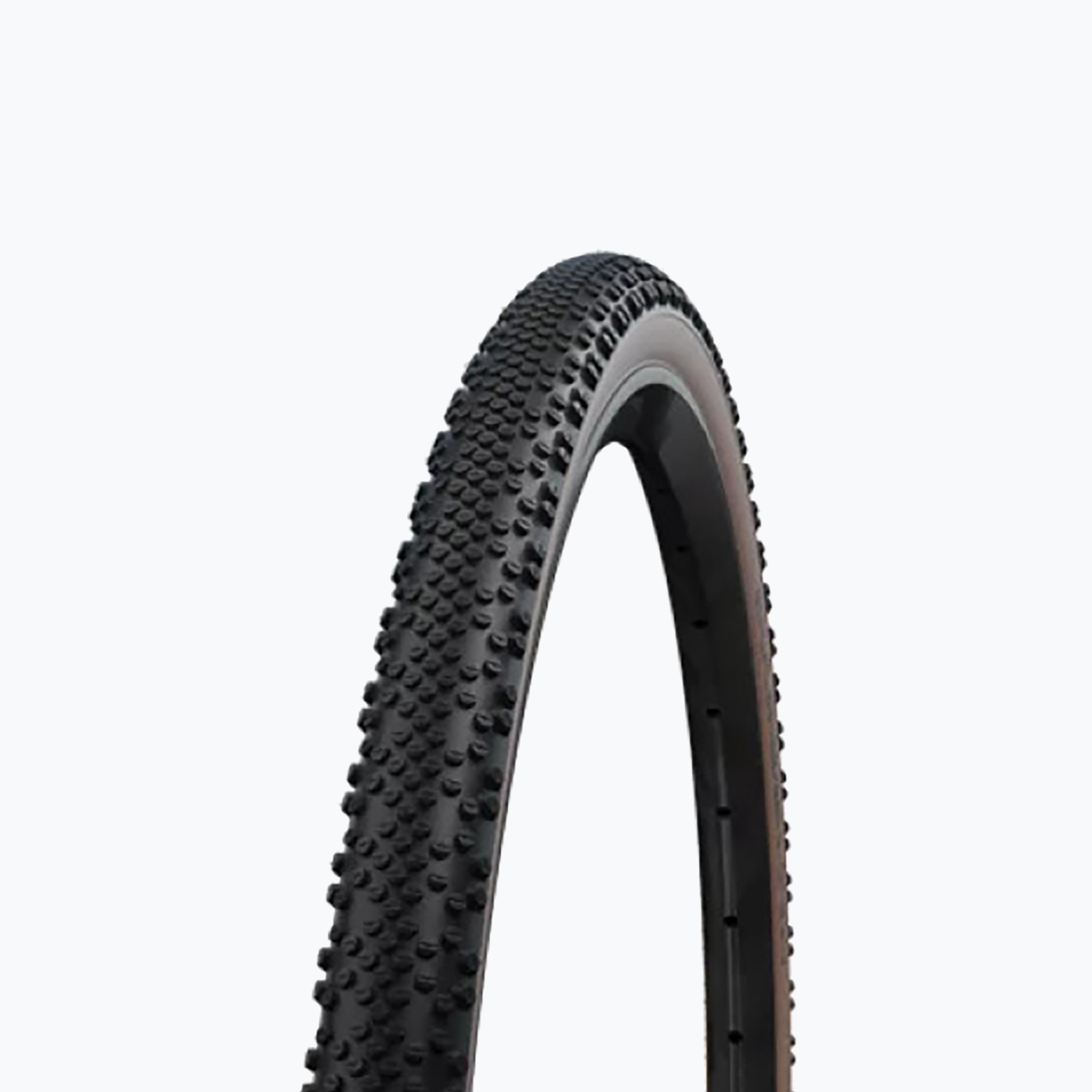 Schwalbe G-One Bite Raceguard Addix skl. bronze sidewall bicycle tyre (28 x 1.50)