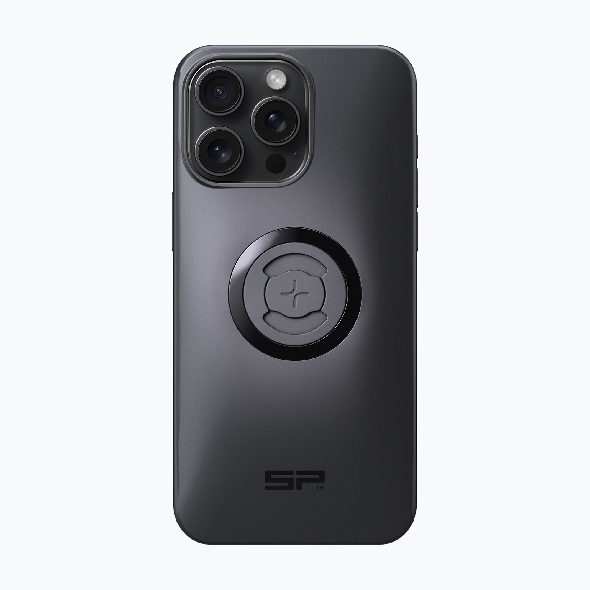 Phone case SP CONNECT Iphone 15 Pro Max SPC+ black