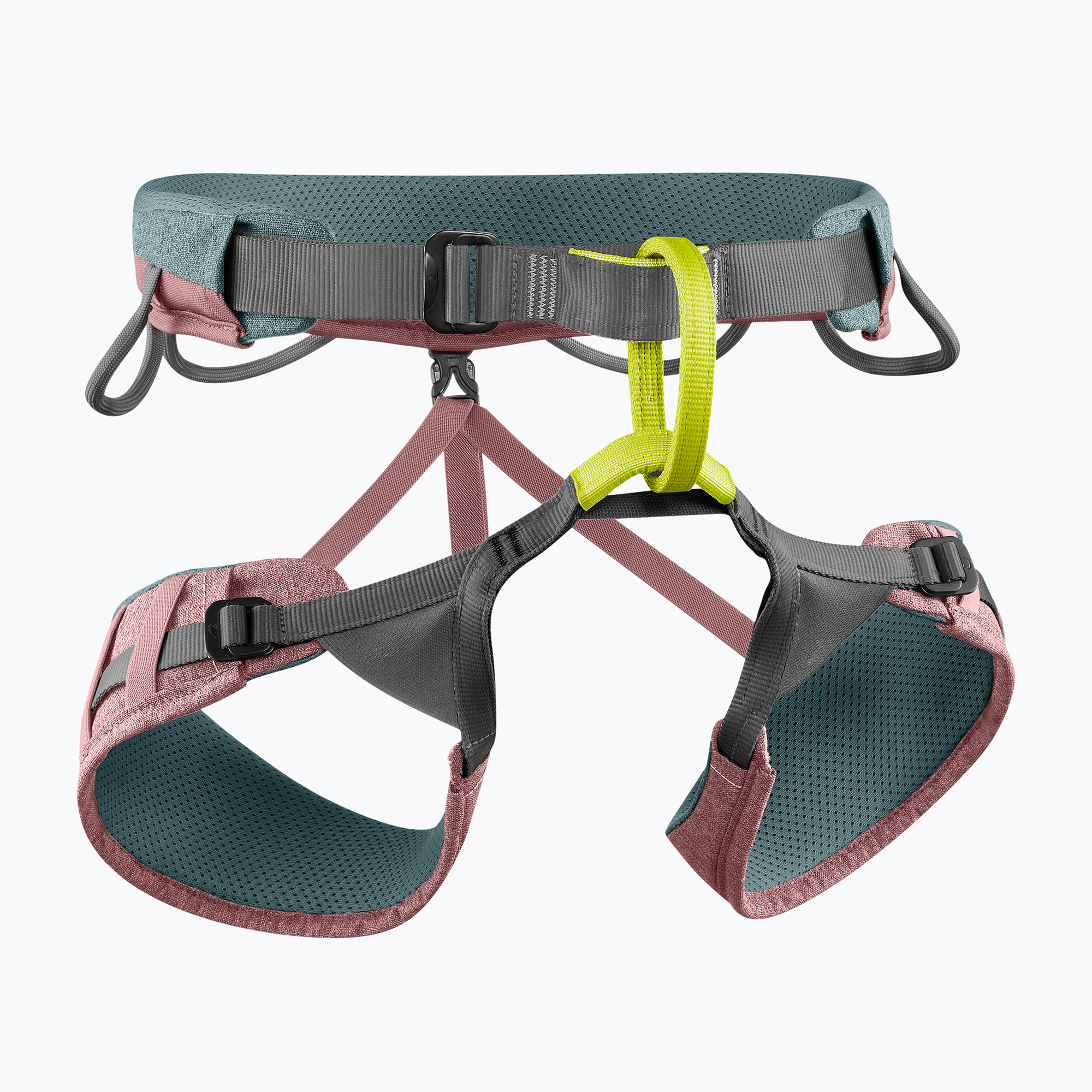 Women's climbing harness EDELRID Jayne III rose