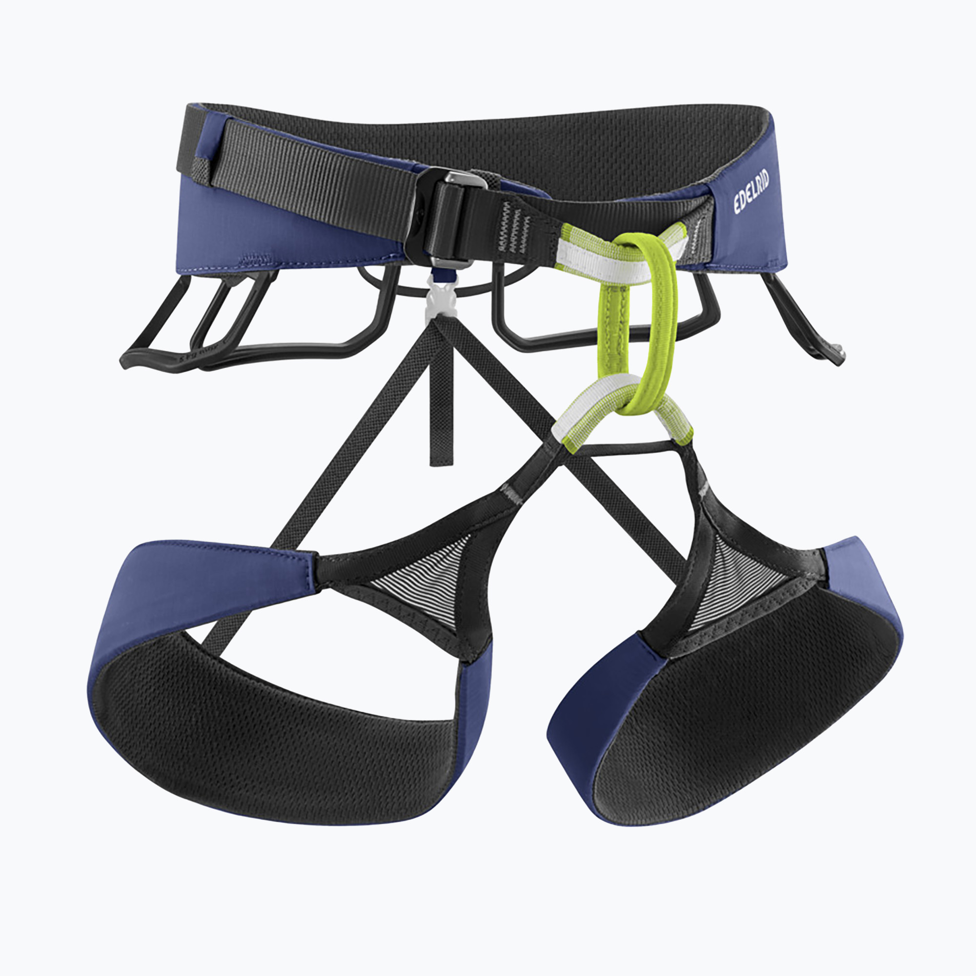 EDELRID Sirana II climbing harness navy (S)