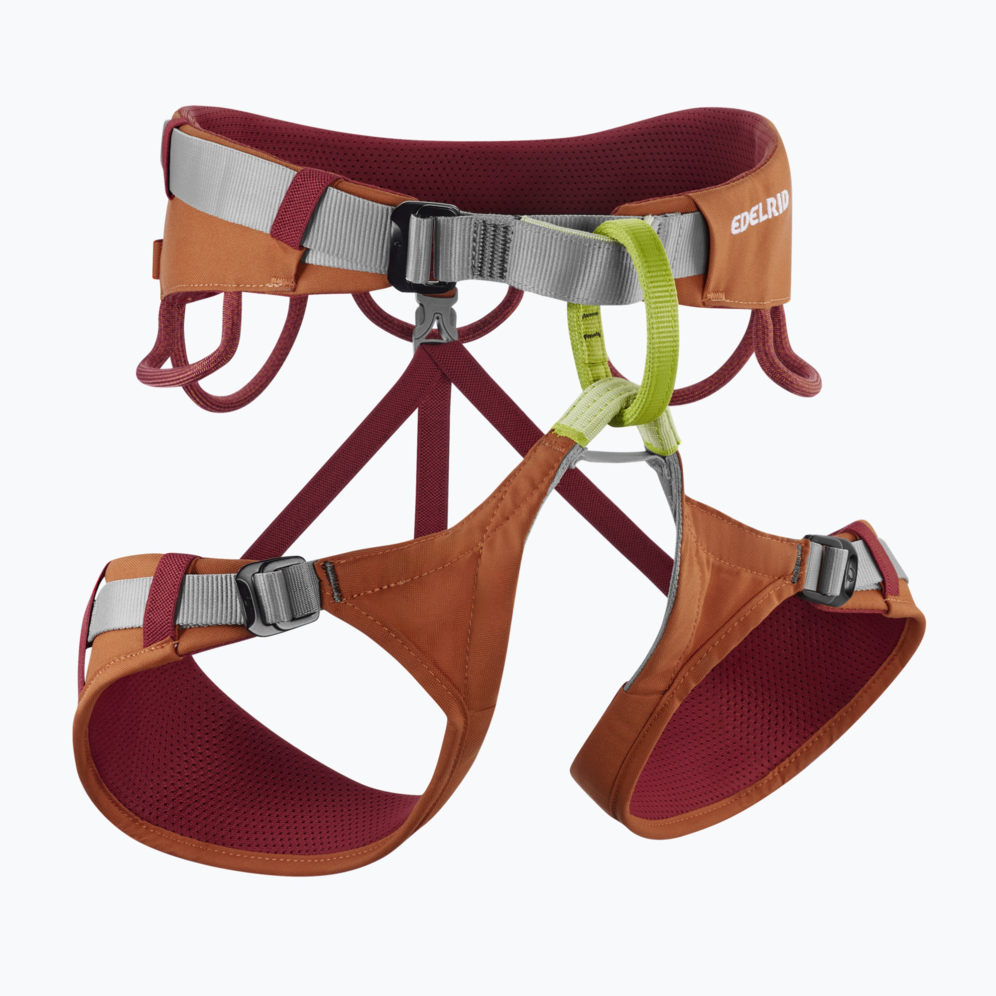 EDELRID Jay IV hokkaido climbing harness (M)