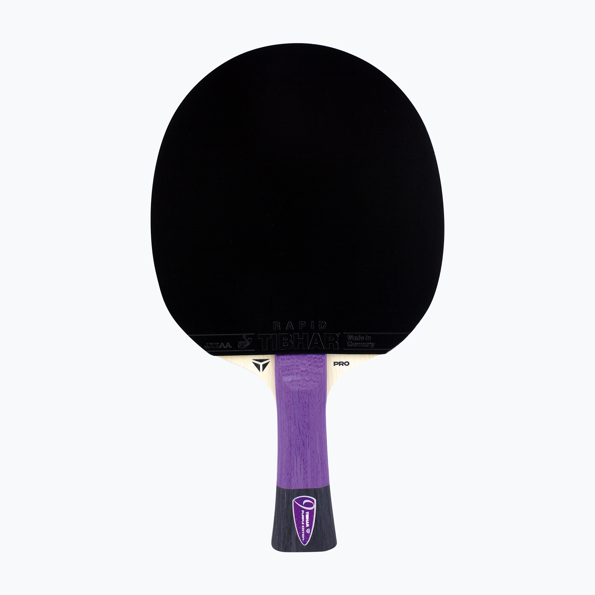 Tibhar Pro Purple Edition table tennis racket