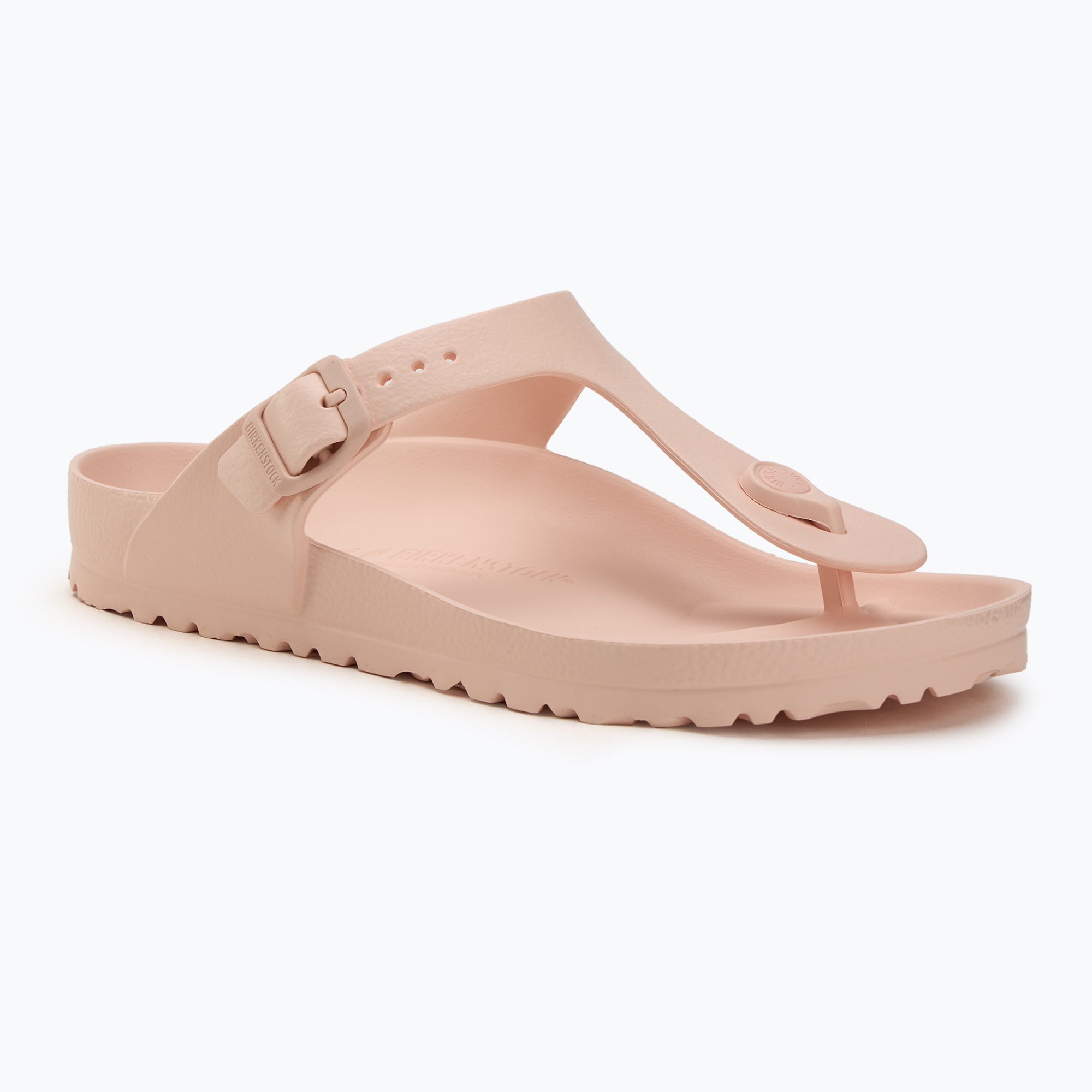 BIRKENSTOCK Gizeh EVA Regular light rose flip flops (37 EU)