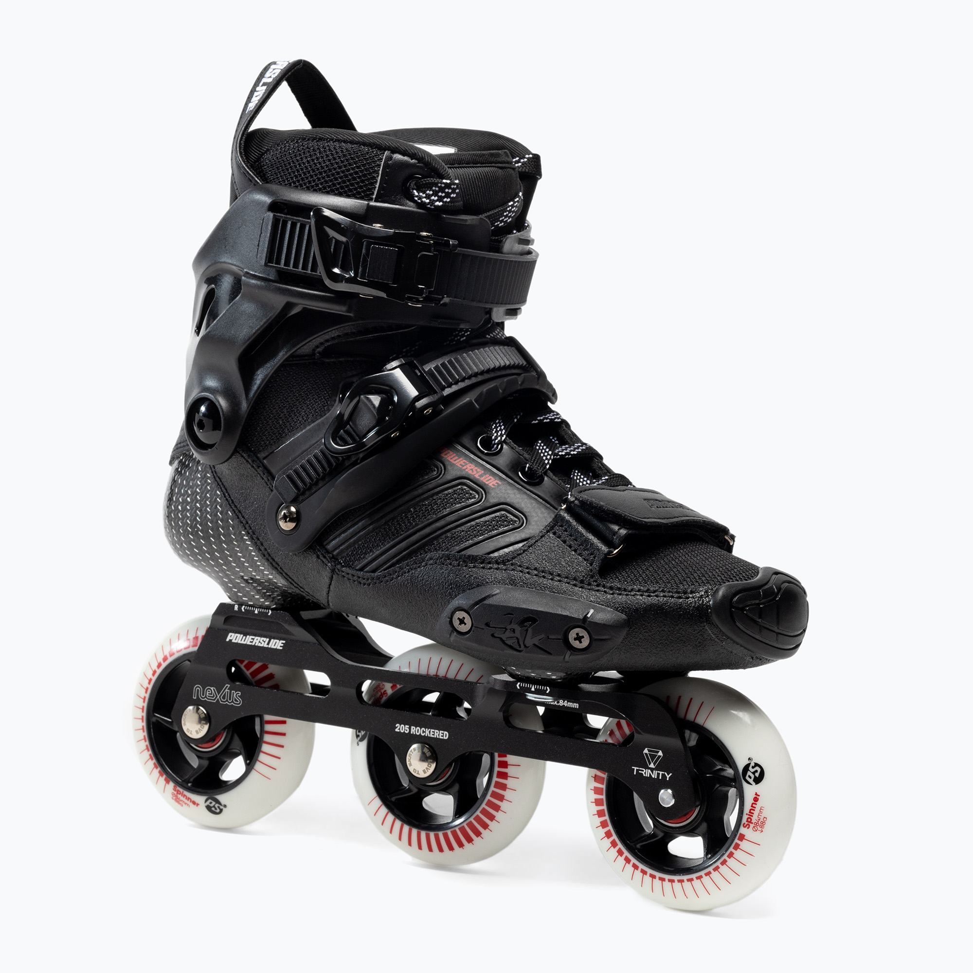 Powerslide men's skates HC Evo Pro 90 black 908379 (38 EU)