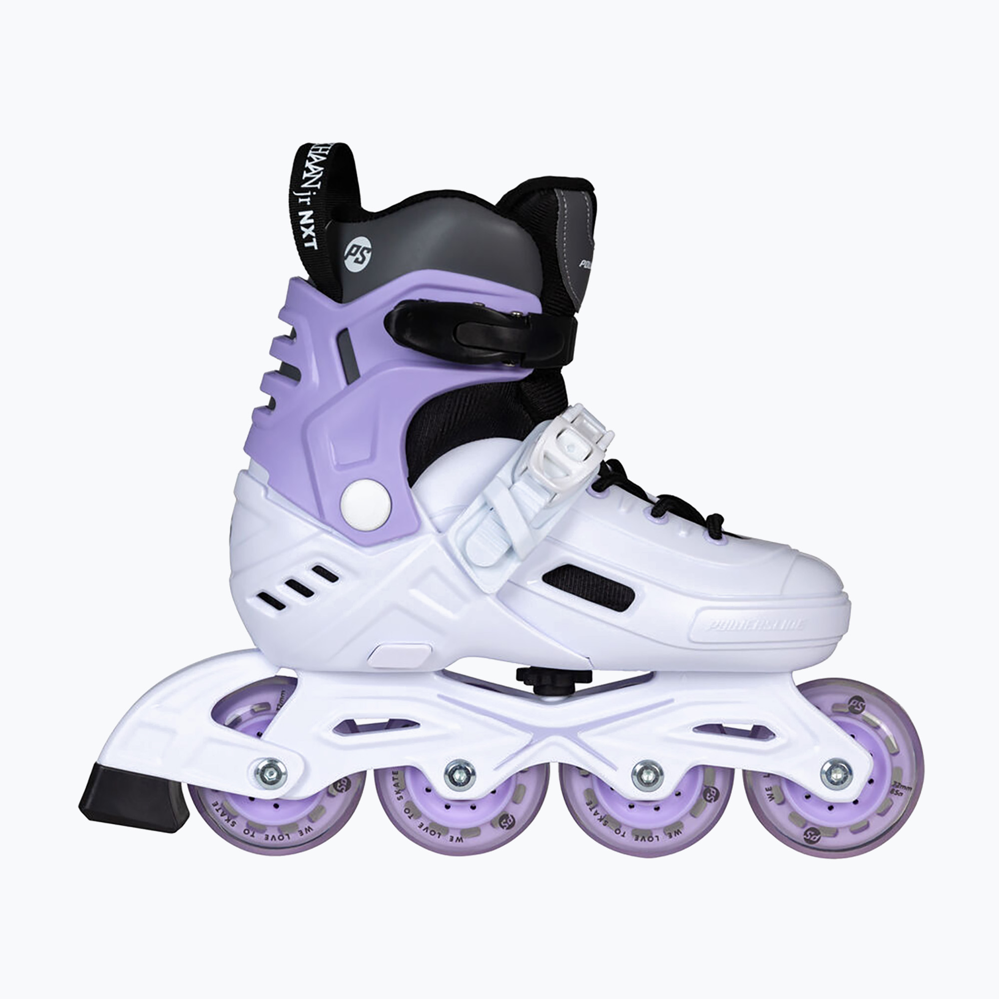 Powerslide Khaan NXT children's roller skates white (39-42 EU)