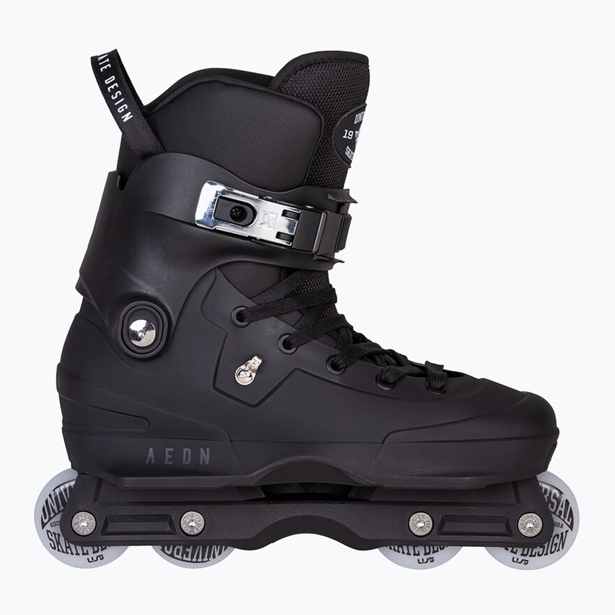USD roller skates Aeon Team 60 black (45-46 EU)