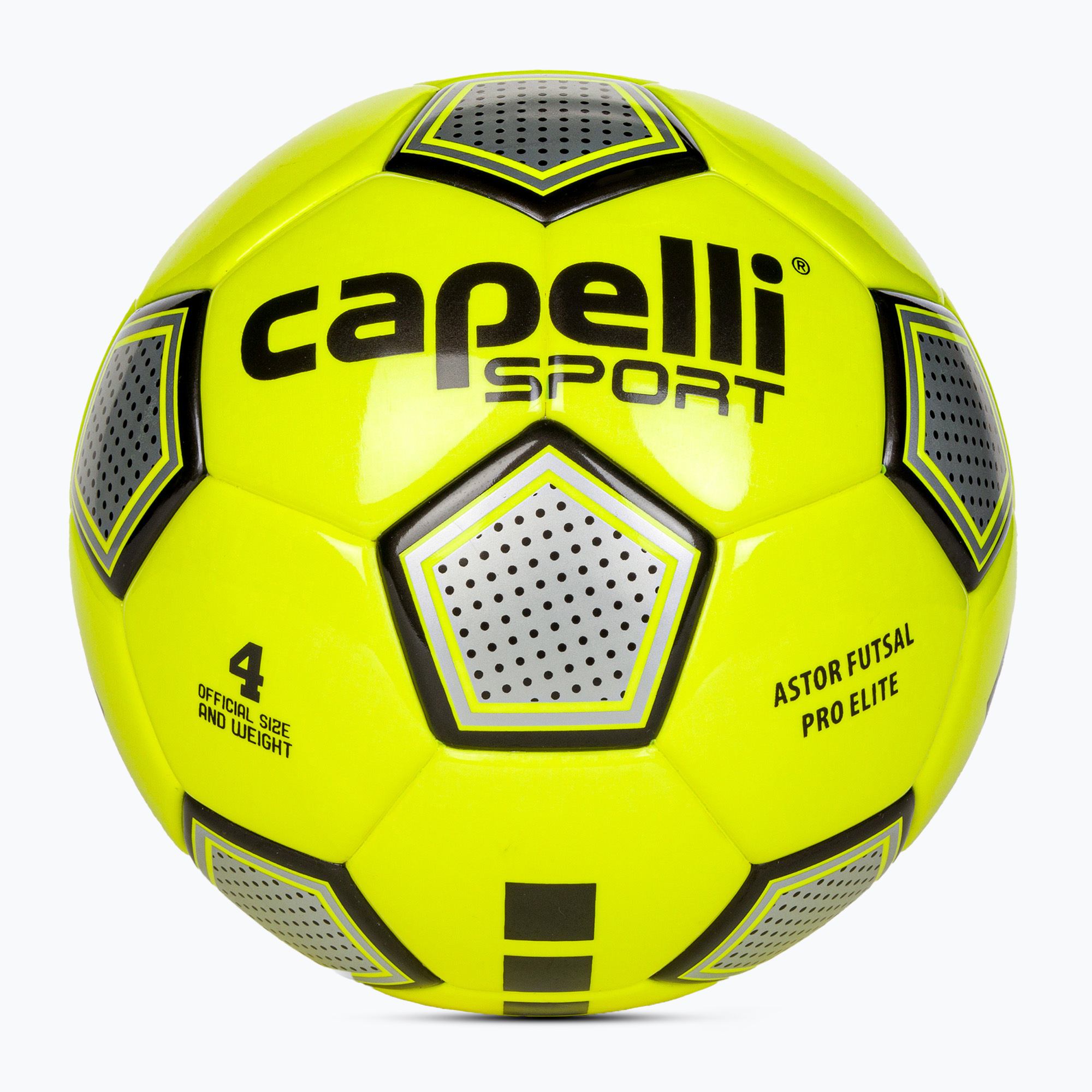 Capelli Astor Futsal Pro Elite AGE-1211 size 4 football