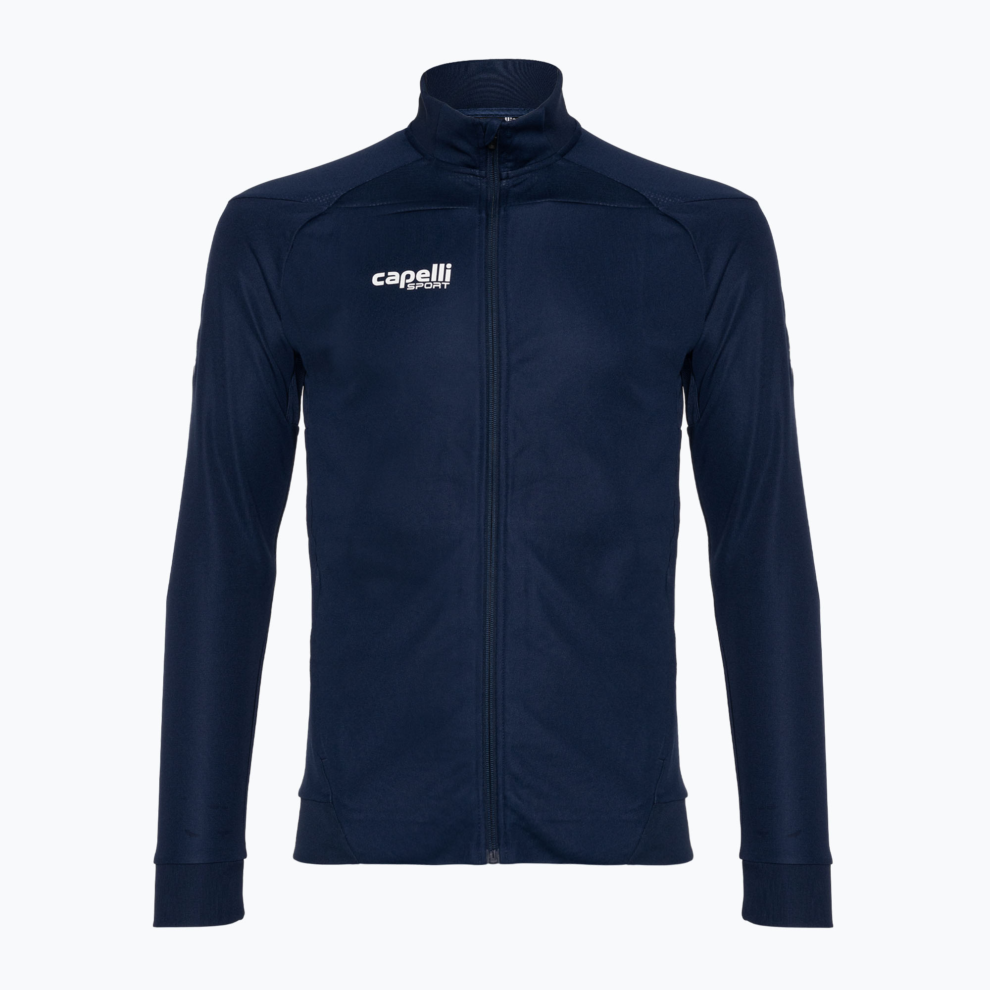 Capelli Tribeca Adult Training men's football sweatshirt navy (M)