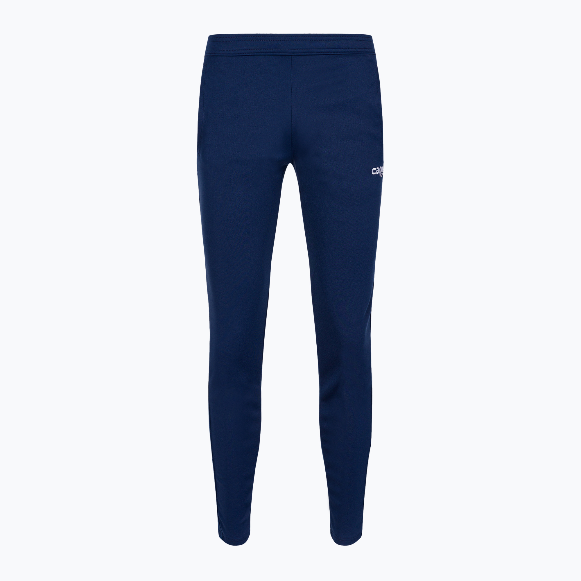 Children's football trousers Capelli Basic I Youth Training navy/white