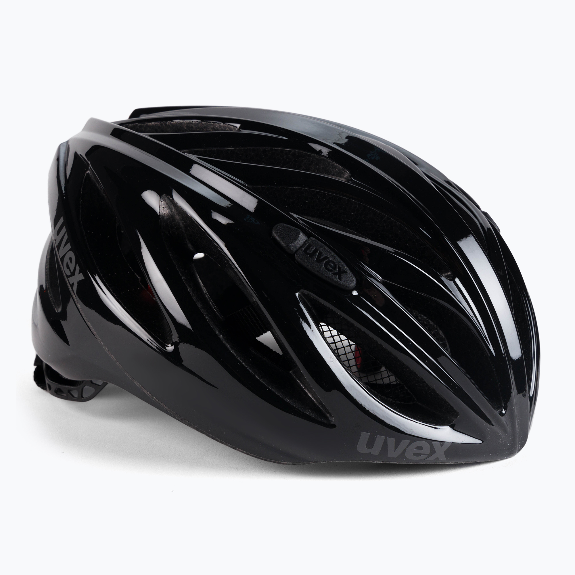 UVEX Boss Race bike helmet black S4102290315 (52-56 cm)