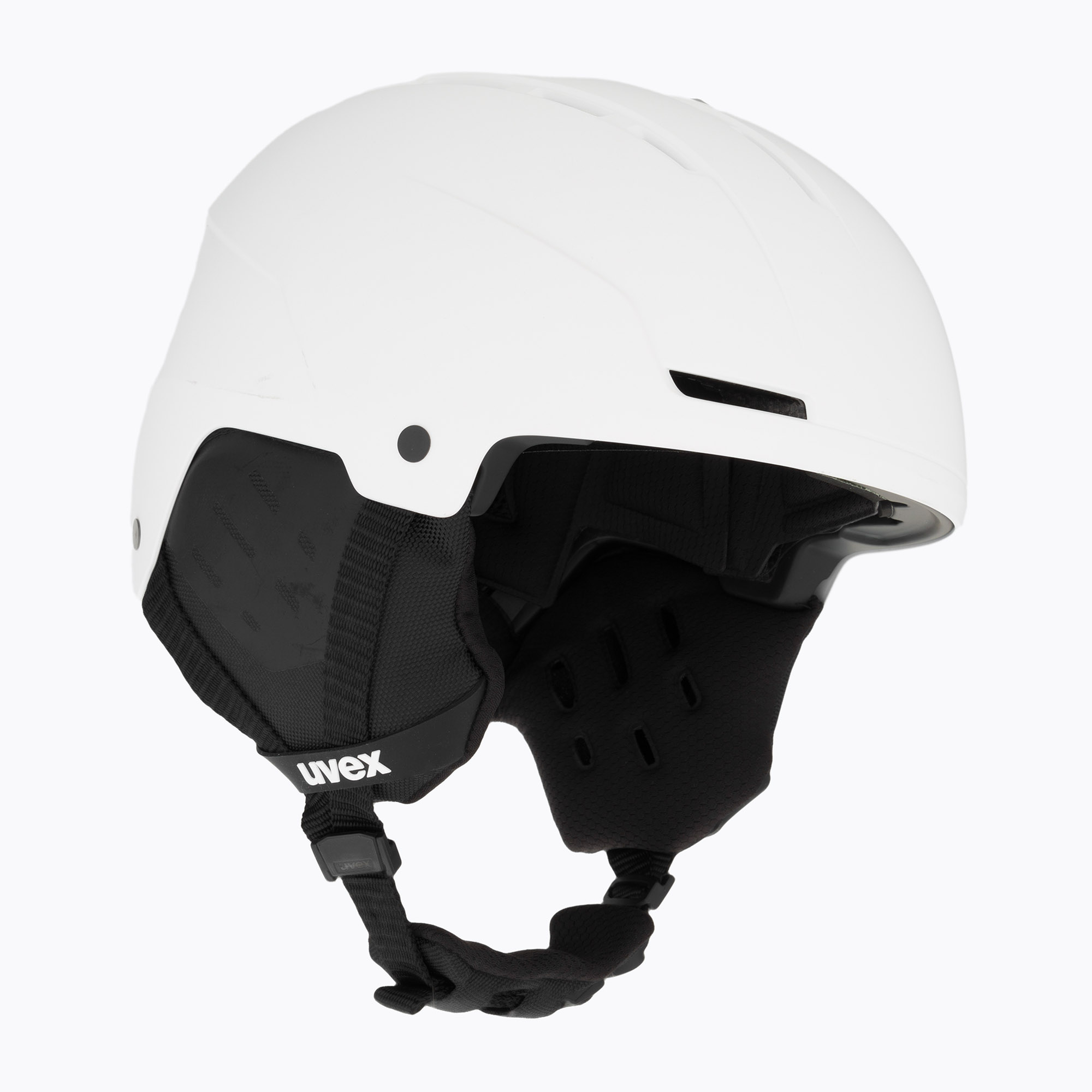 Ski helmet UVEX Stance white matt (54-58 cm)