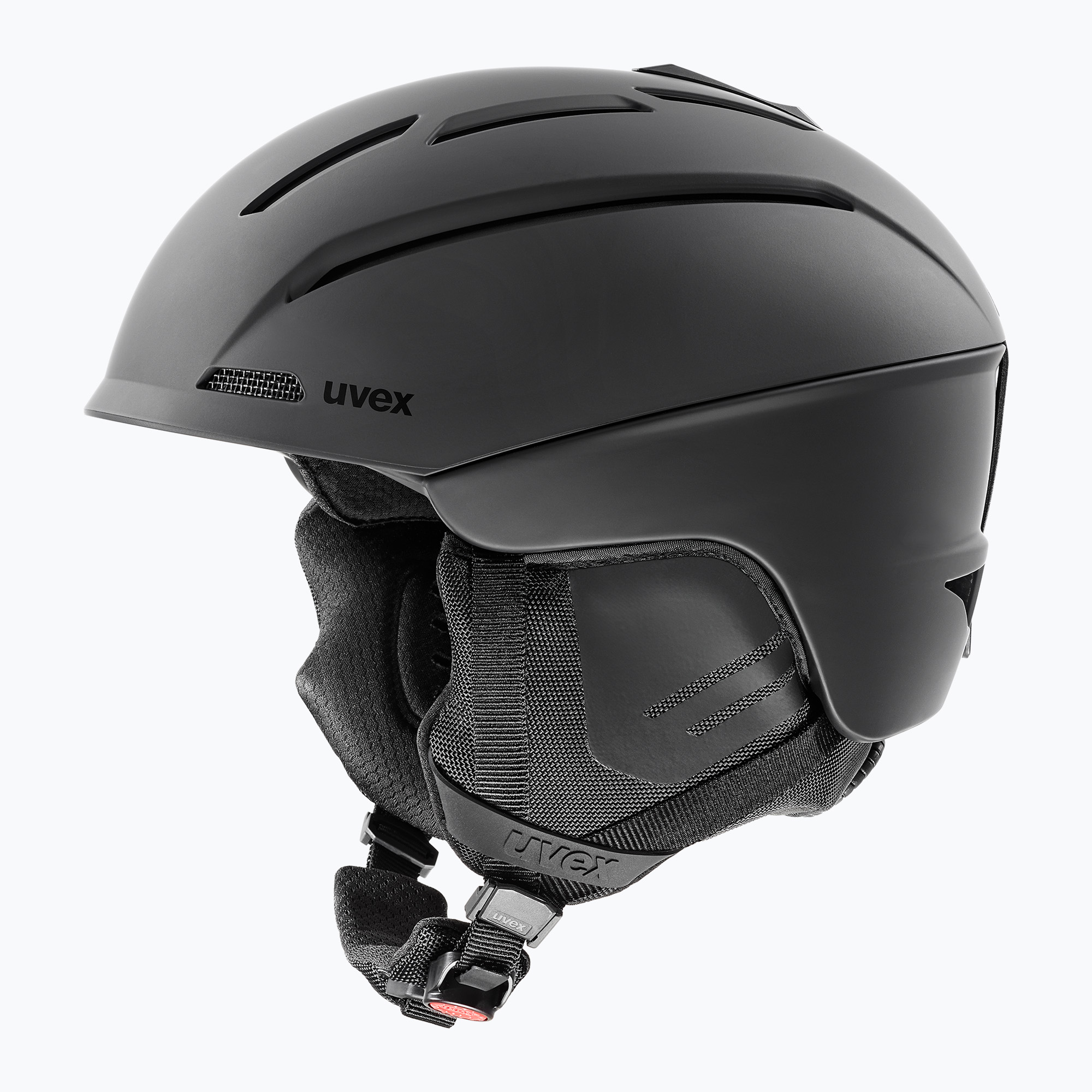 UVEX ski helmet Gravitate black matte (59-61 cm)