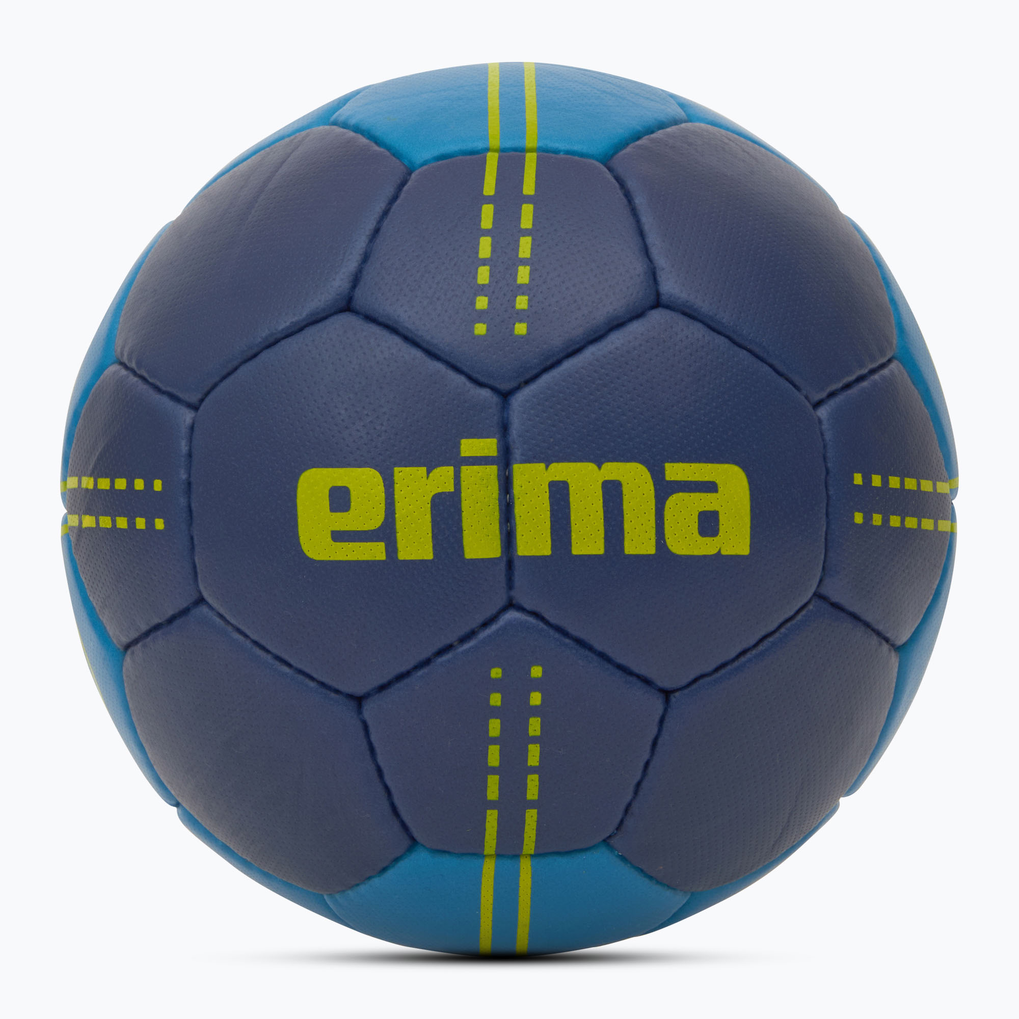 ERIMA Pure Grip Handball No. 2.5 new navy/lime size 3 (3)