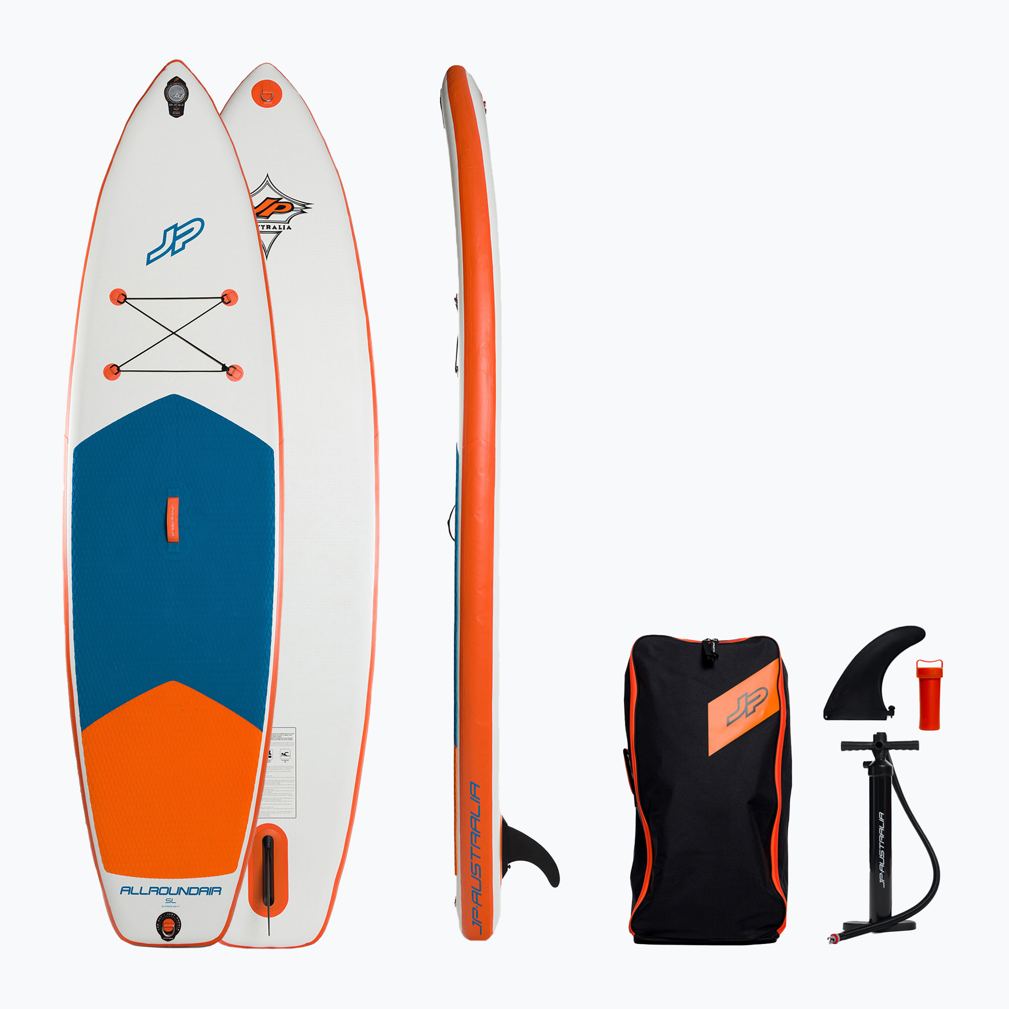 JP-Australia SUP board AllroundAir white SL 221134 (335 cm)