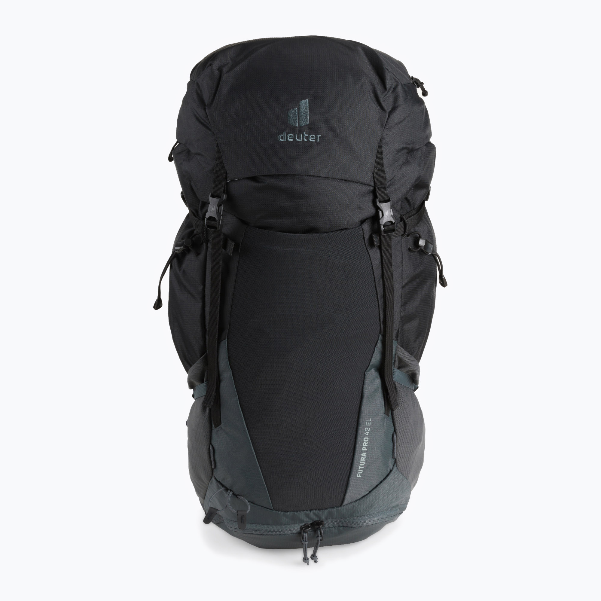Deuter Futura Pro 42 EL hiking backpack black 3401421 (42 l)