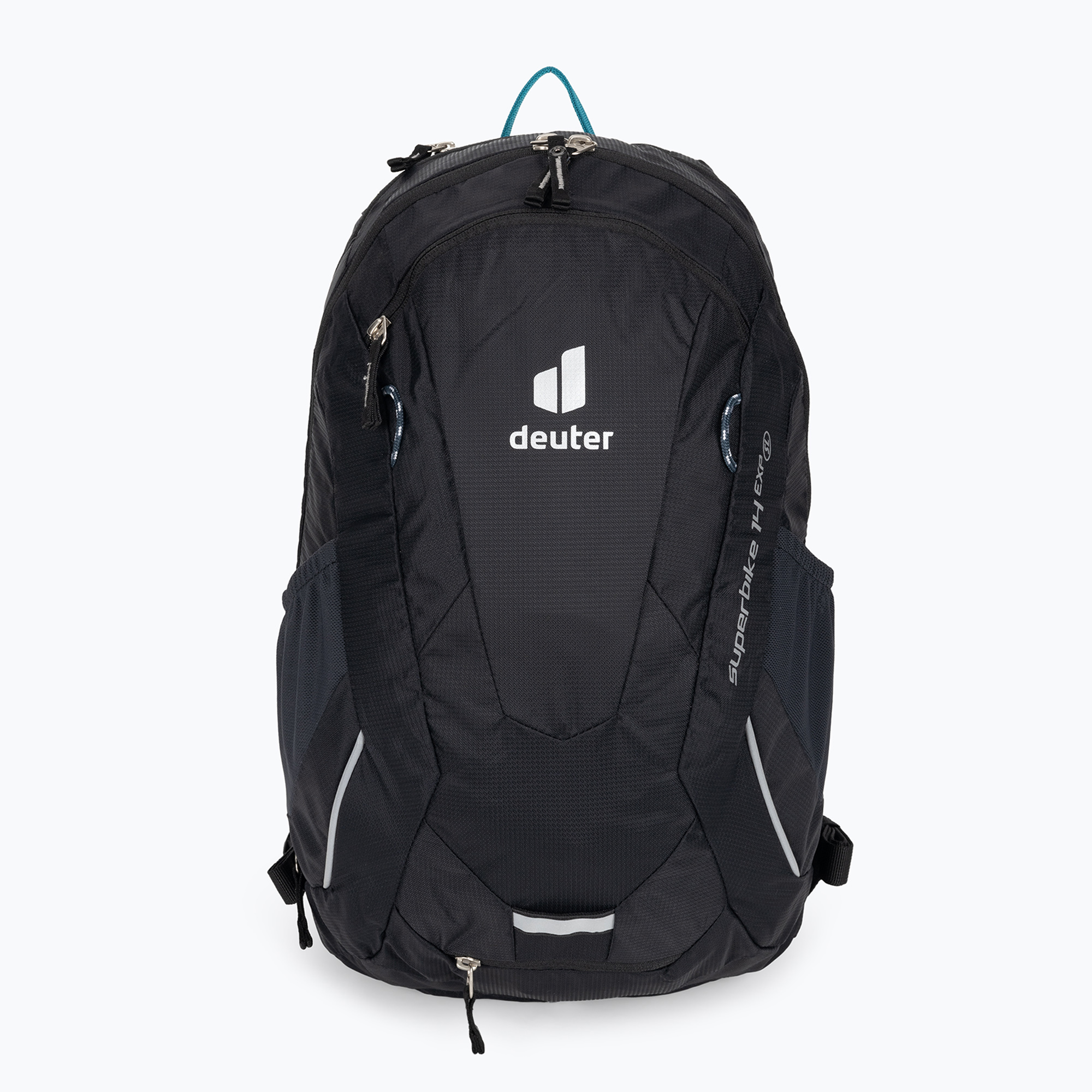Women's bike backpack deuter Superbike EXP SL 14+4 l black 320302170000