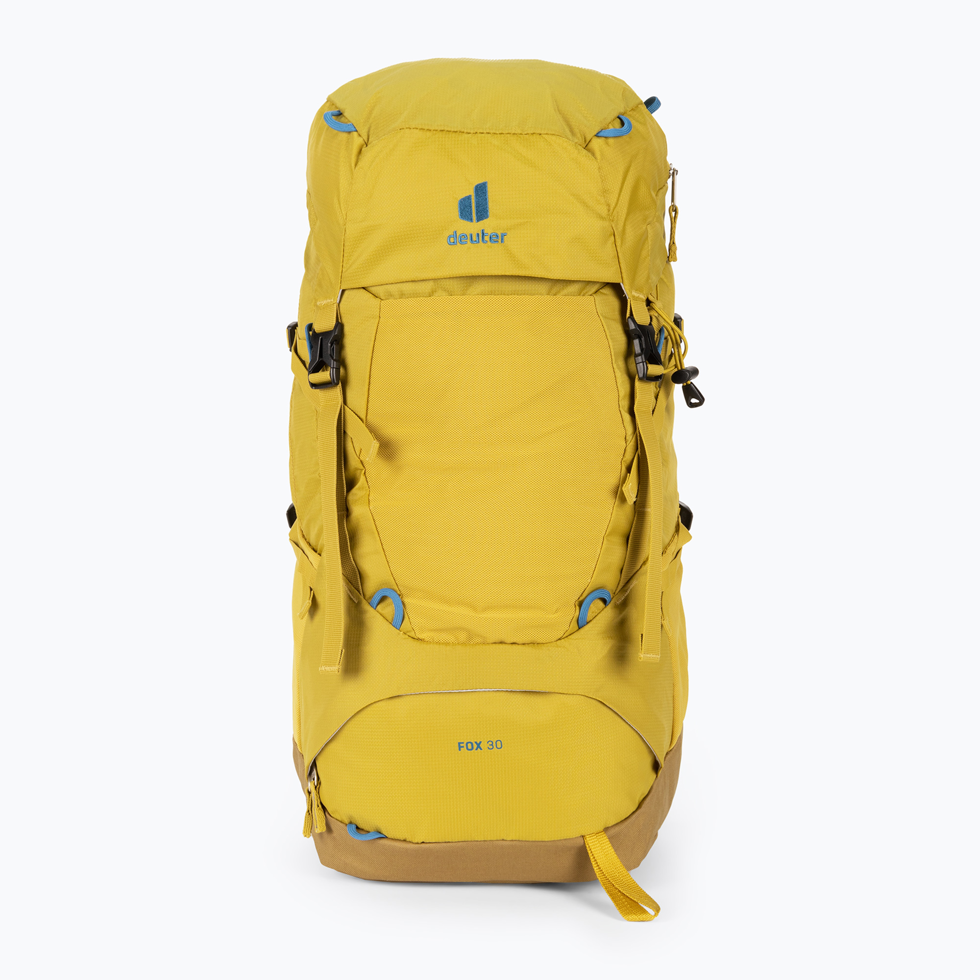 Children's trekking backpack Deuter Fox 30 yellow 361112286010 (30 l)
