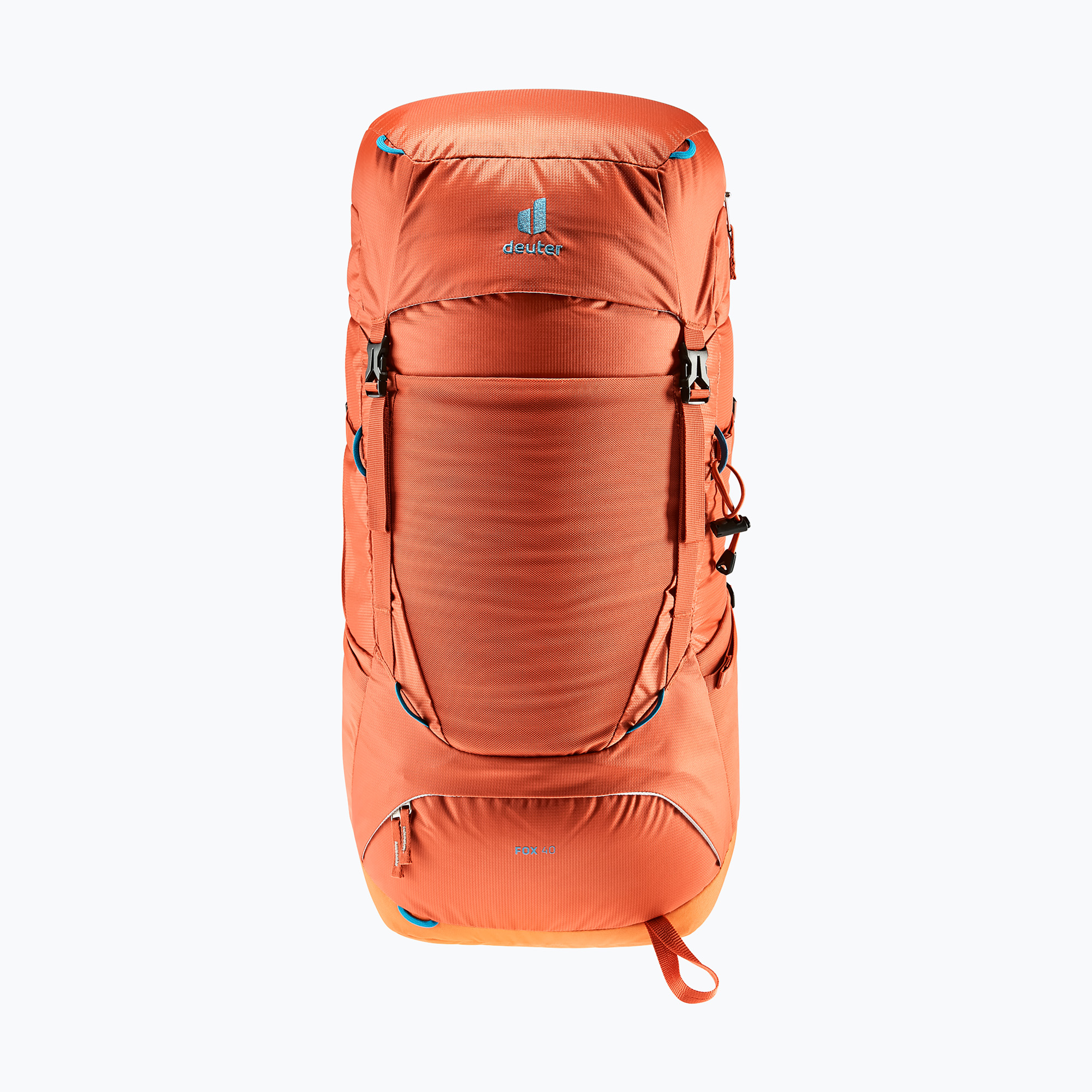 Deuter Fox 40+4 l paprika/mandarine children's hiking backpack