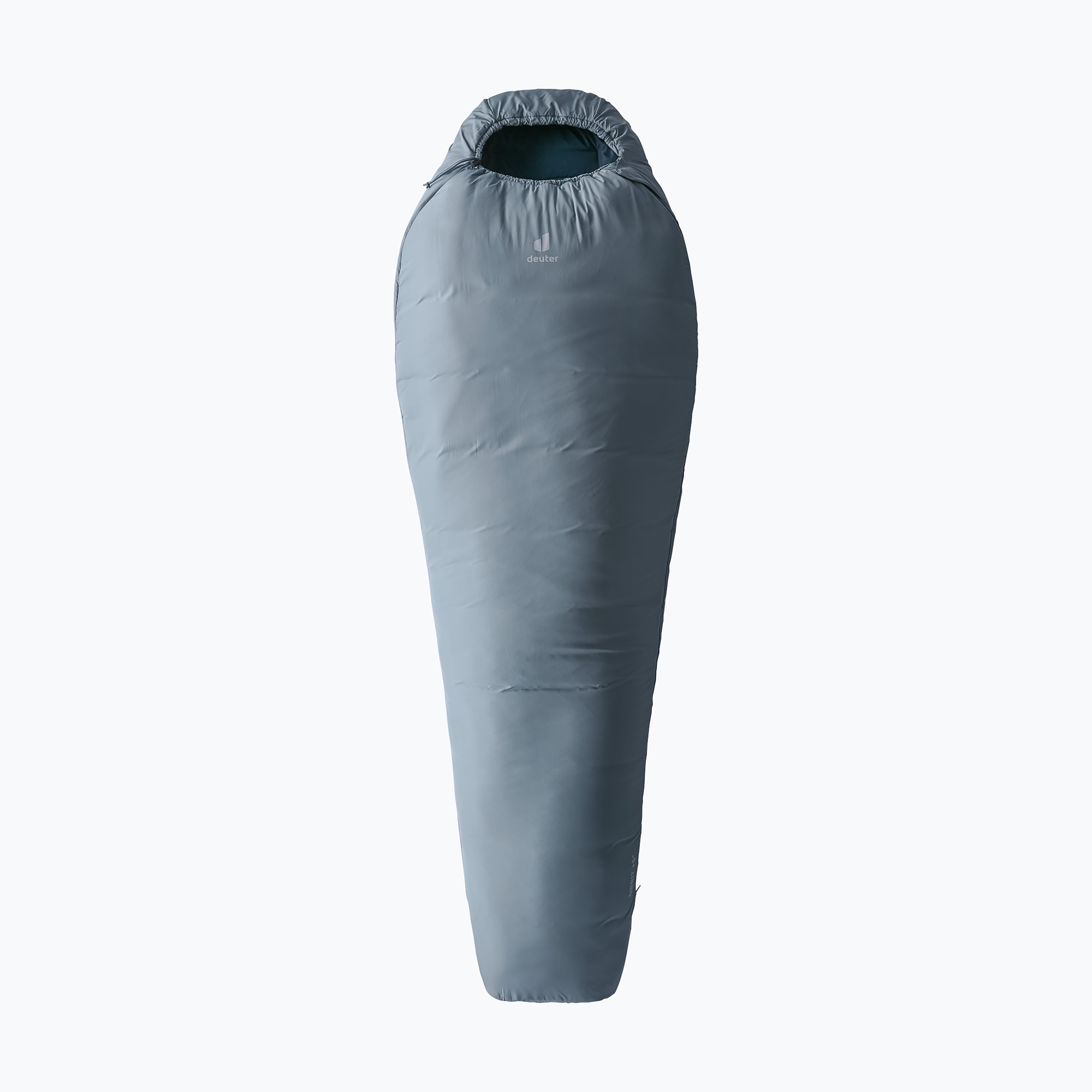 Deuter sleeping bag Orbit +5° grey 370112243350 (Regular / Right)