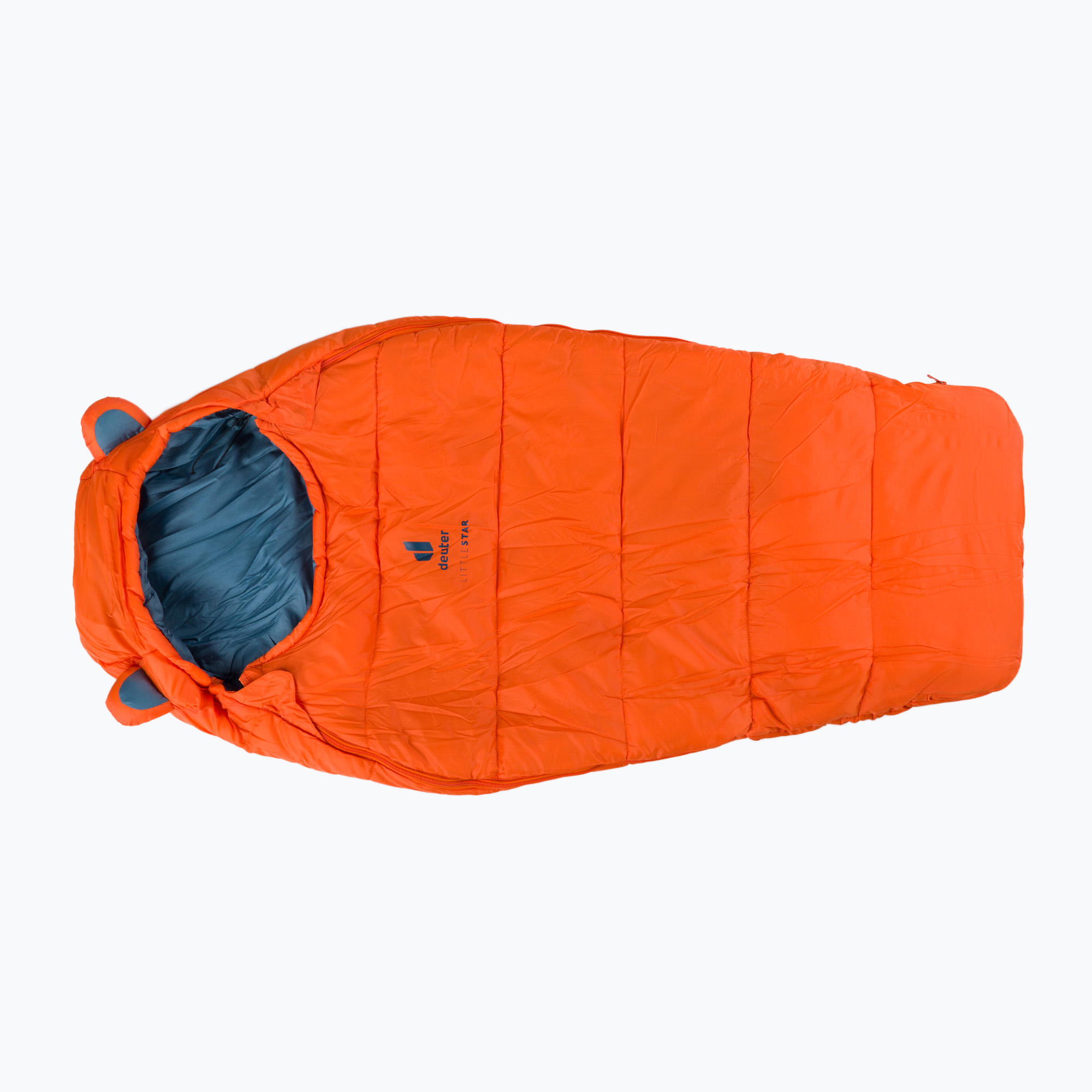 Deuter children's sleeping bag Little Star orange 372002193151
