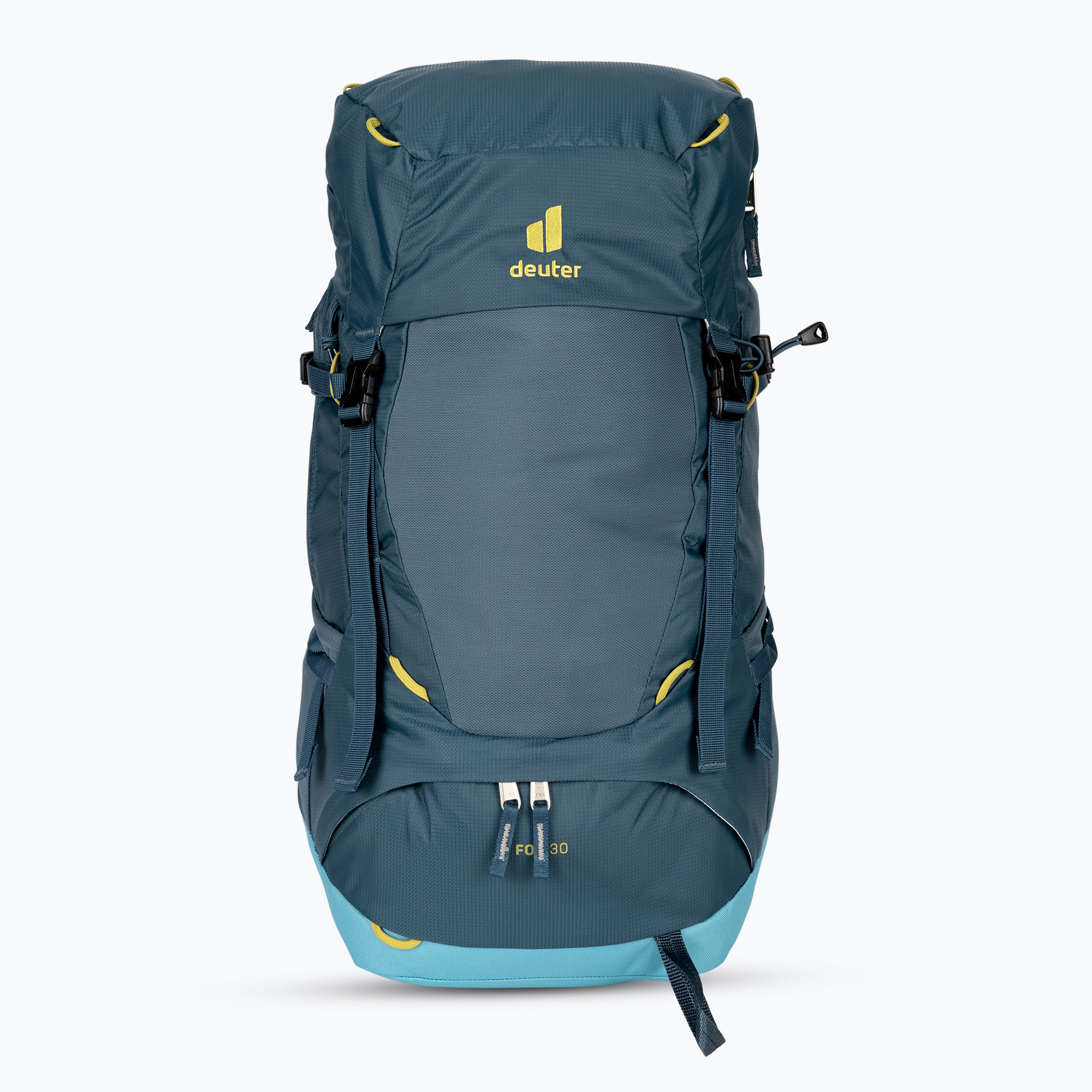 Deuter children's trekking backpack Fox 30 l 361112213850 marine/lagoon (30 l)