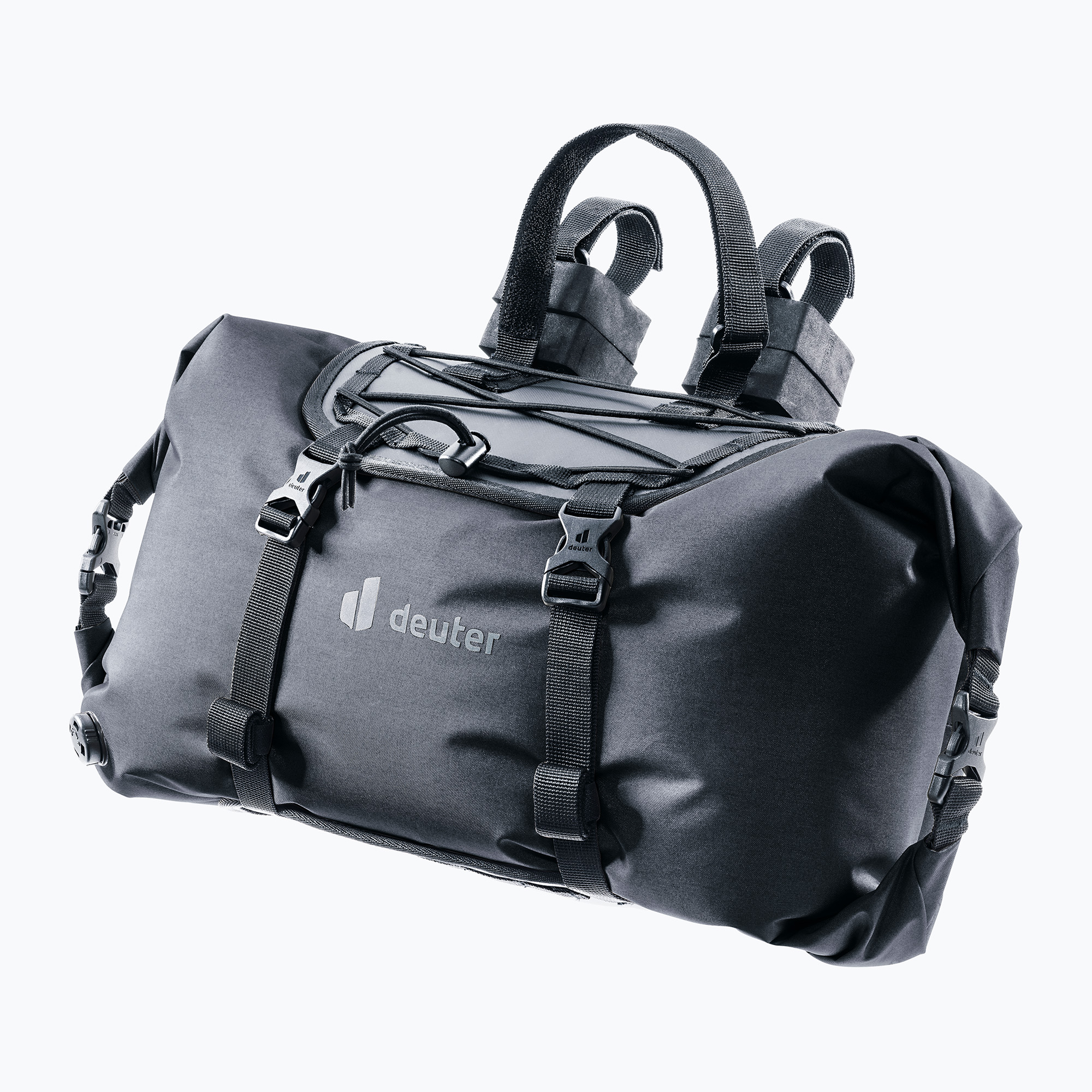 Deuter handlebar bike bag Cabezon HB 14 l black