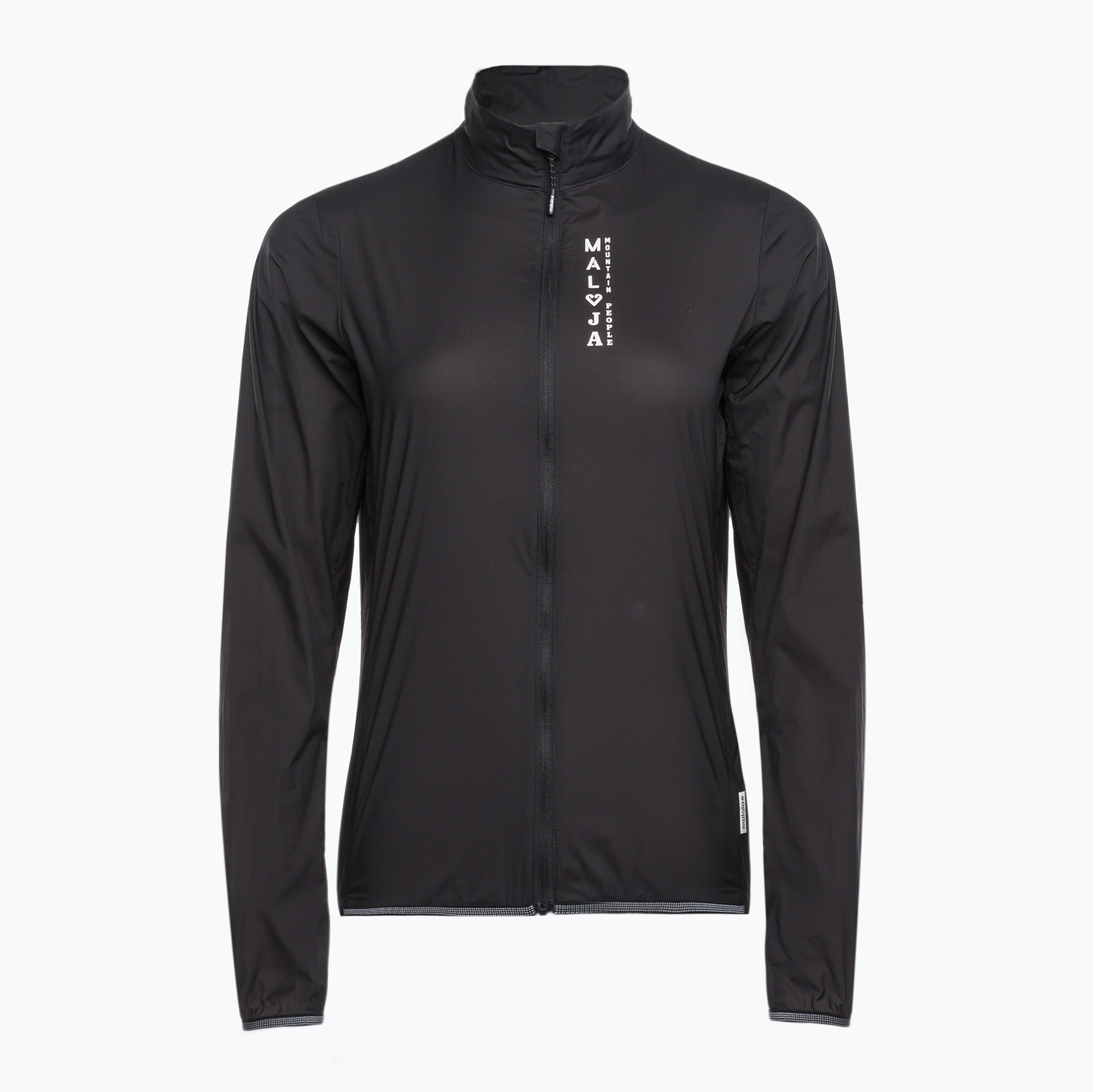 Women's cycling jacket Maloja SeisM black 35139-1-0817 (M)