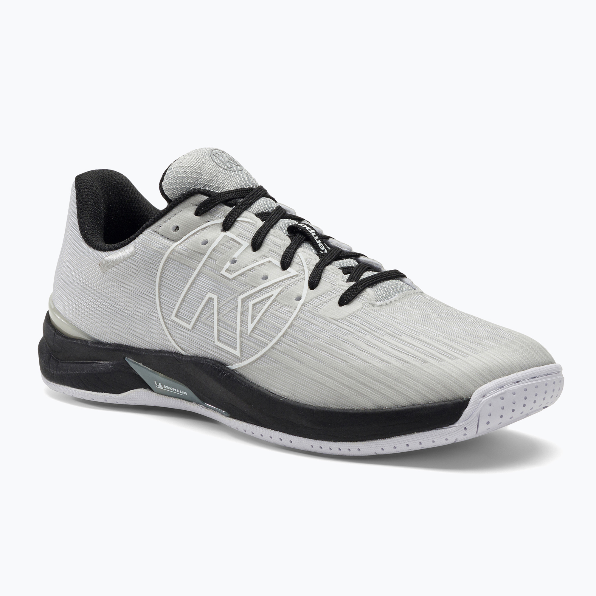 Kempa Attack Two 2.0 men's handball shoes grey 200863006 (45 EU)