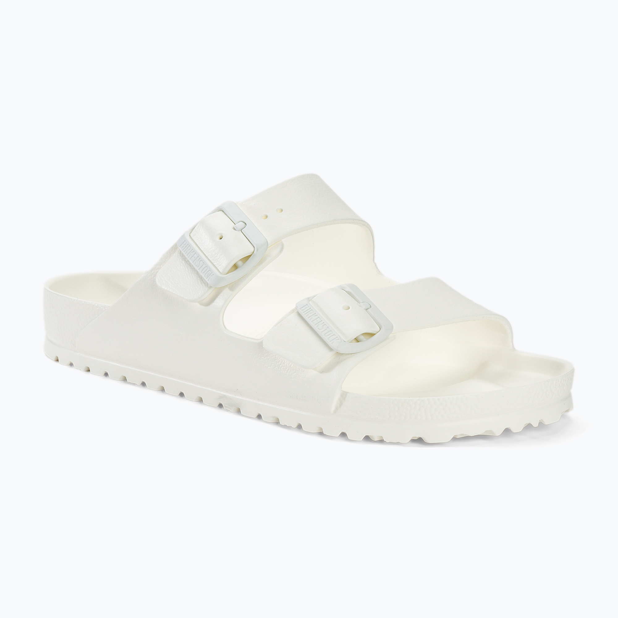 BIRKENSTOCK slides Arizona EVA Regular white (44 EU)
