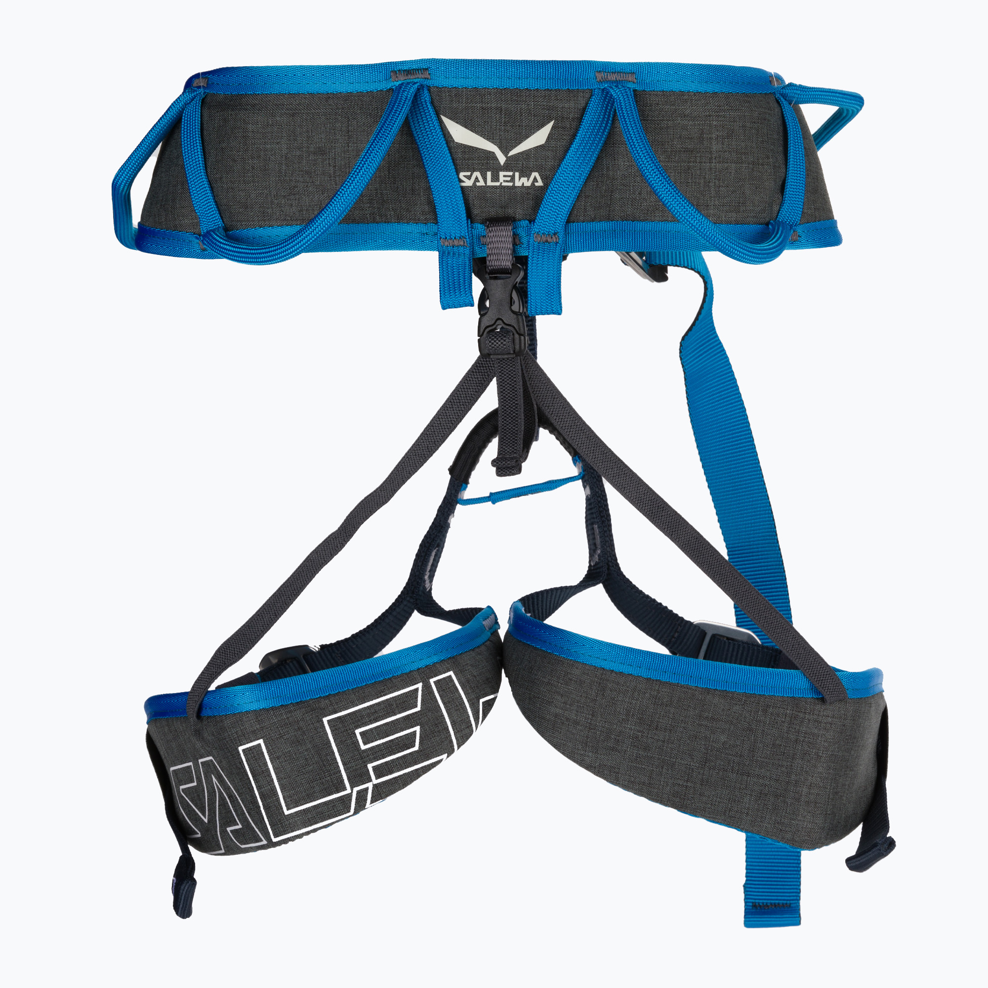 Salewa Xplorer climbing harness blue 00-0000000805 (M-L)